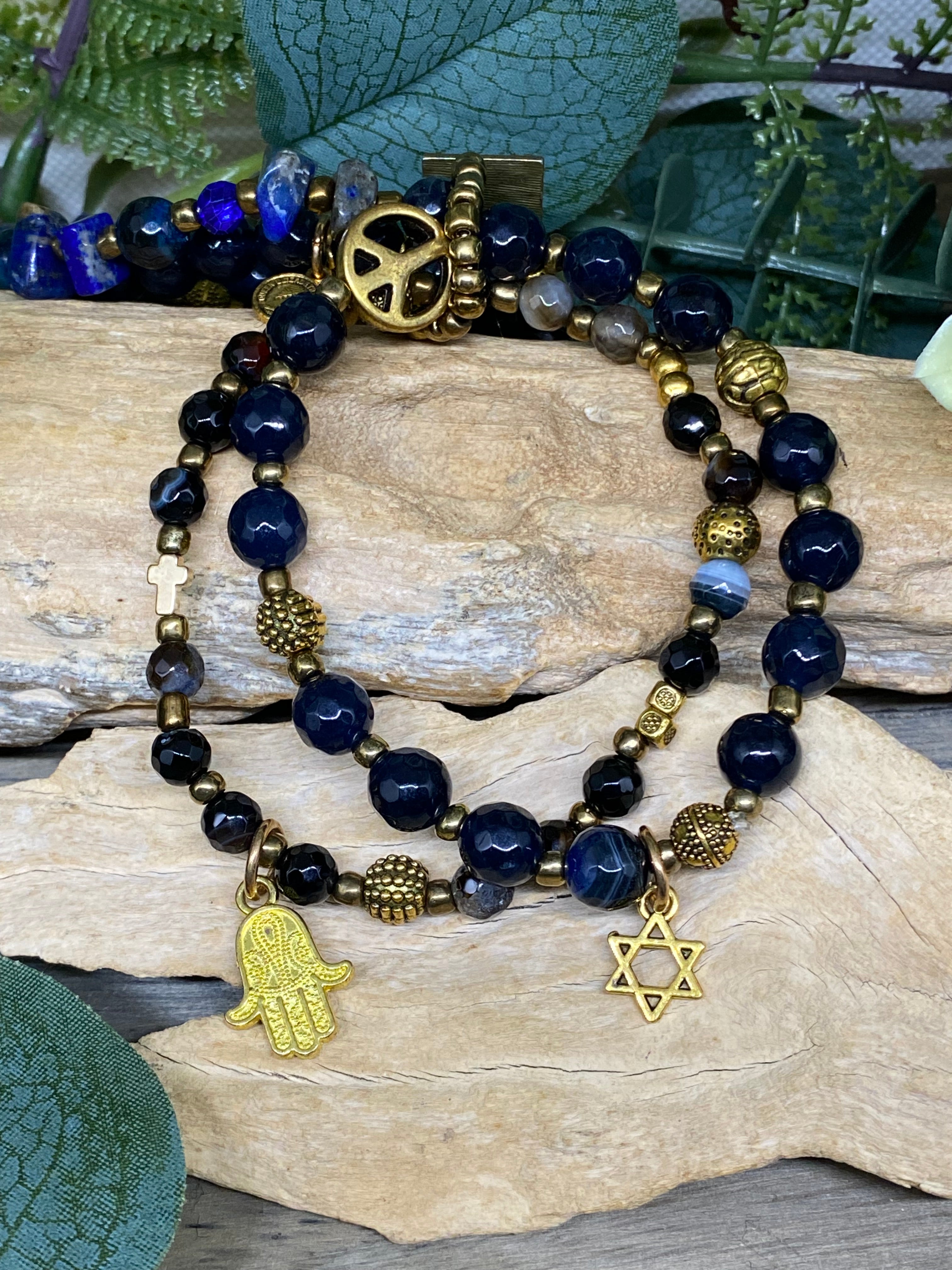 Bracelet T’as vu la Vierge!?