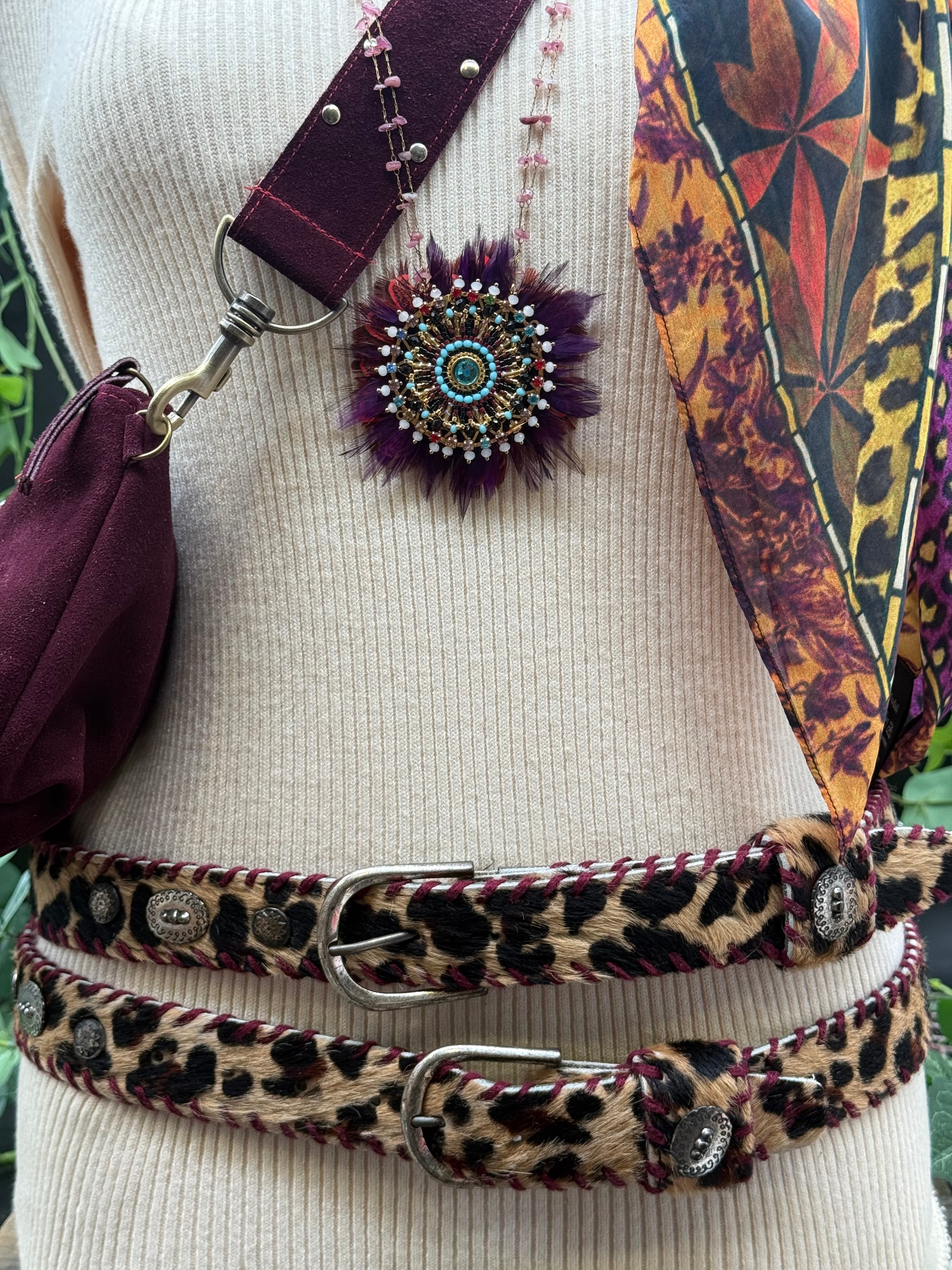 Ceinture Animal Waitz