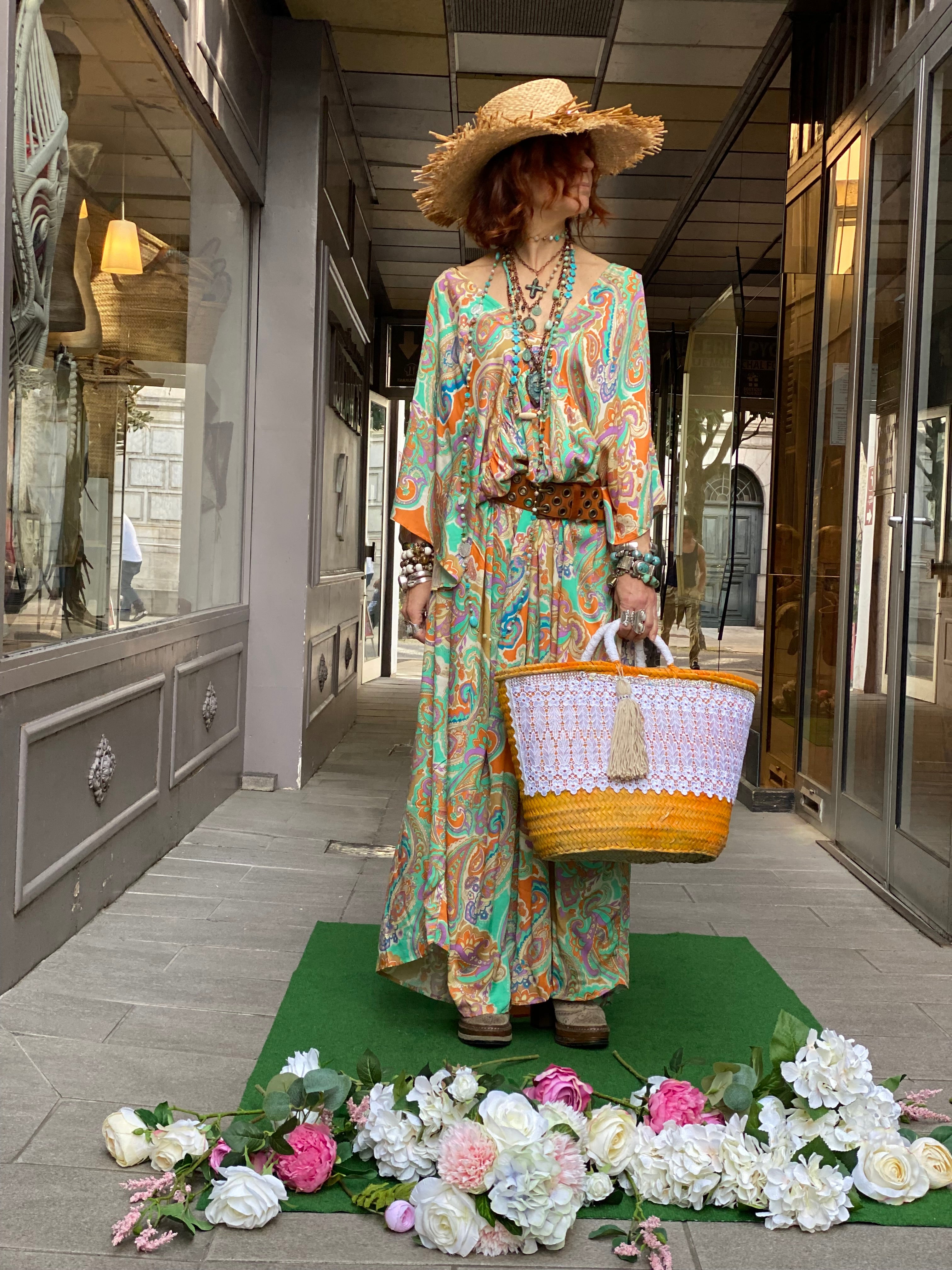 Robe Mila Salina Katherina Loretta