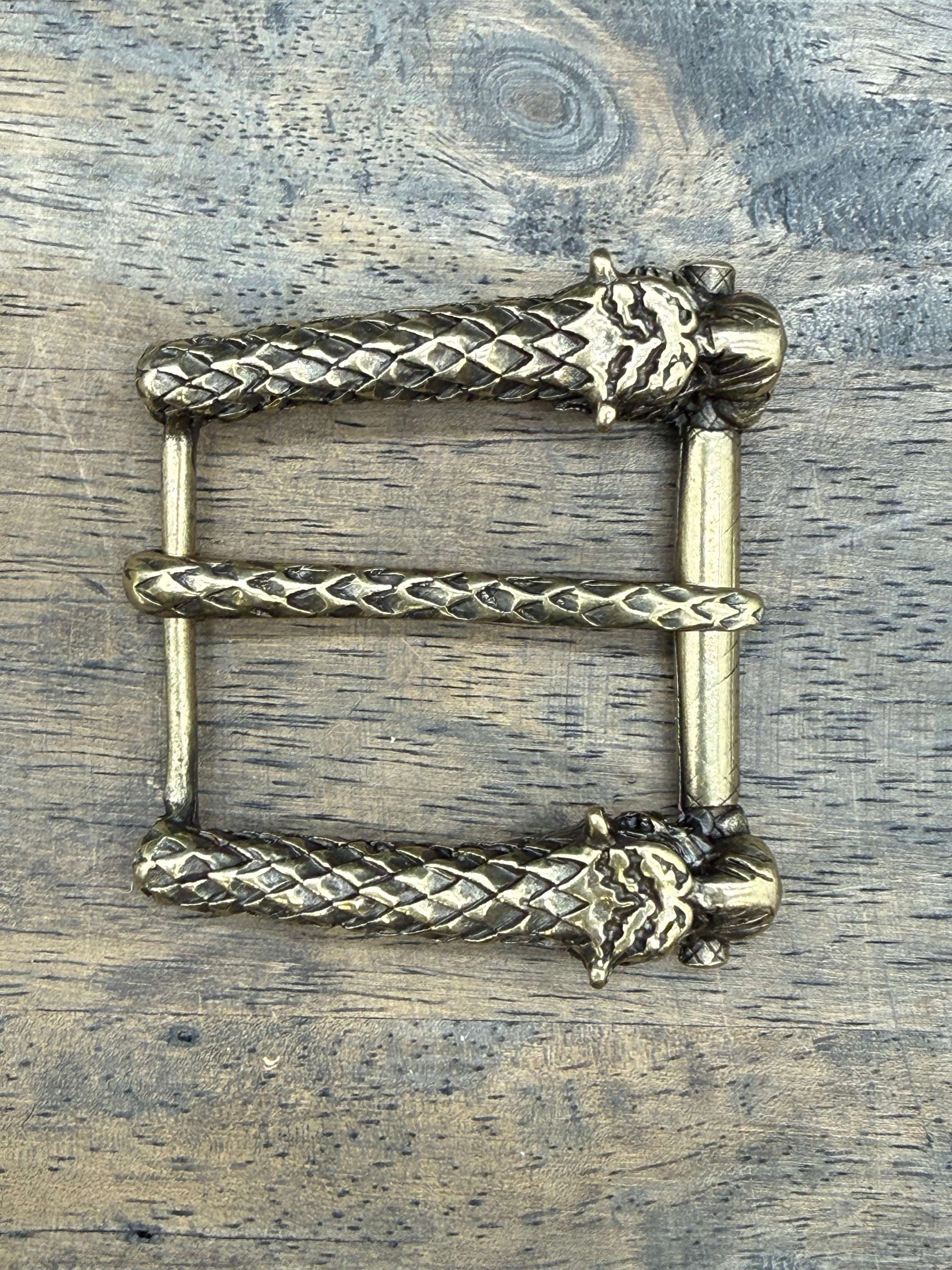 Boucle Ceinture Intemporelle Yolète