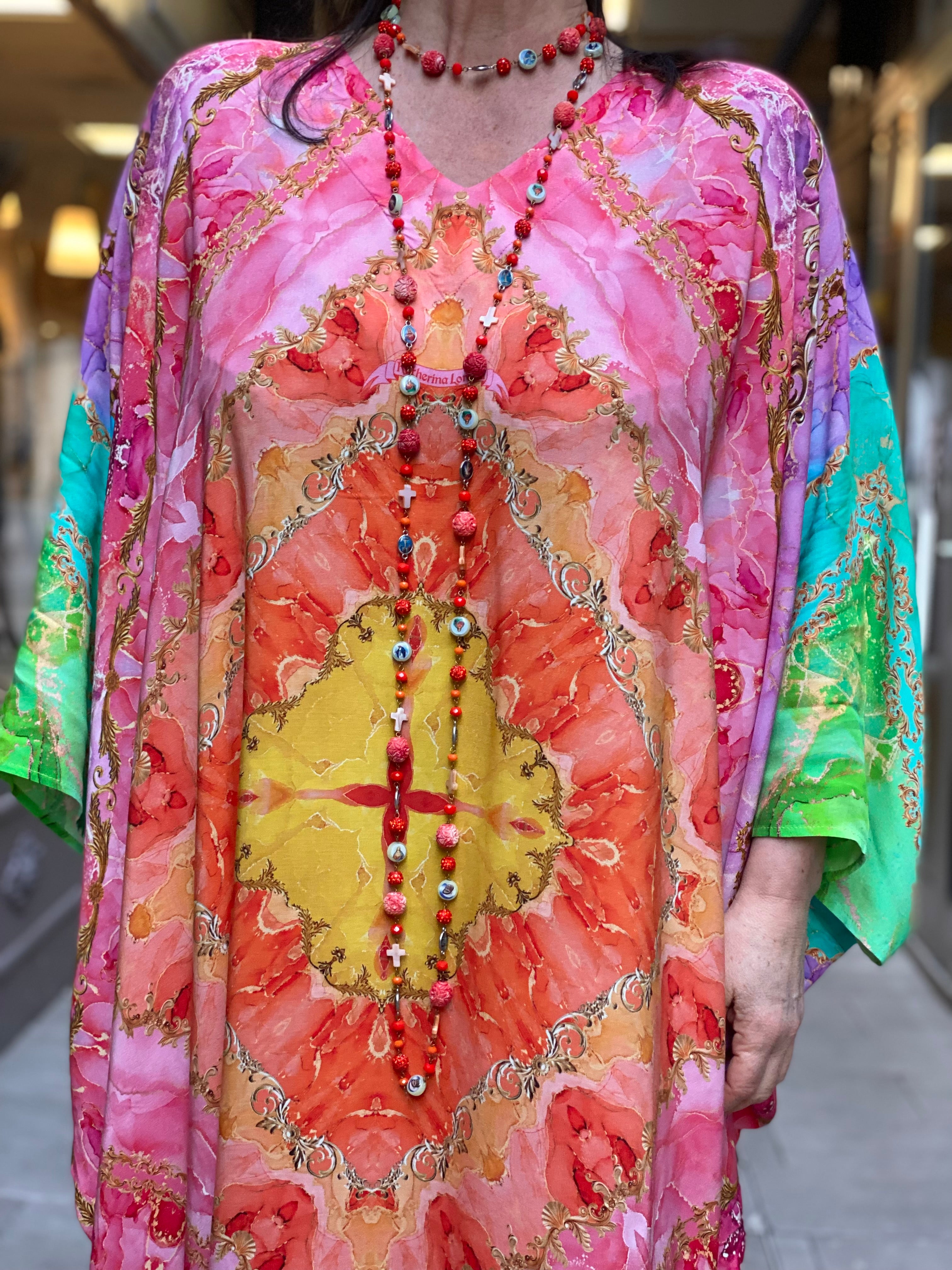 Kaftan Luz Katherina Loretta