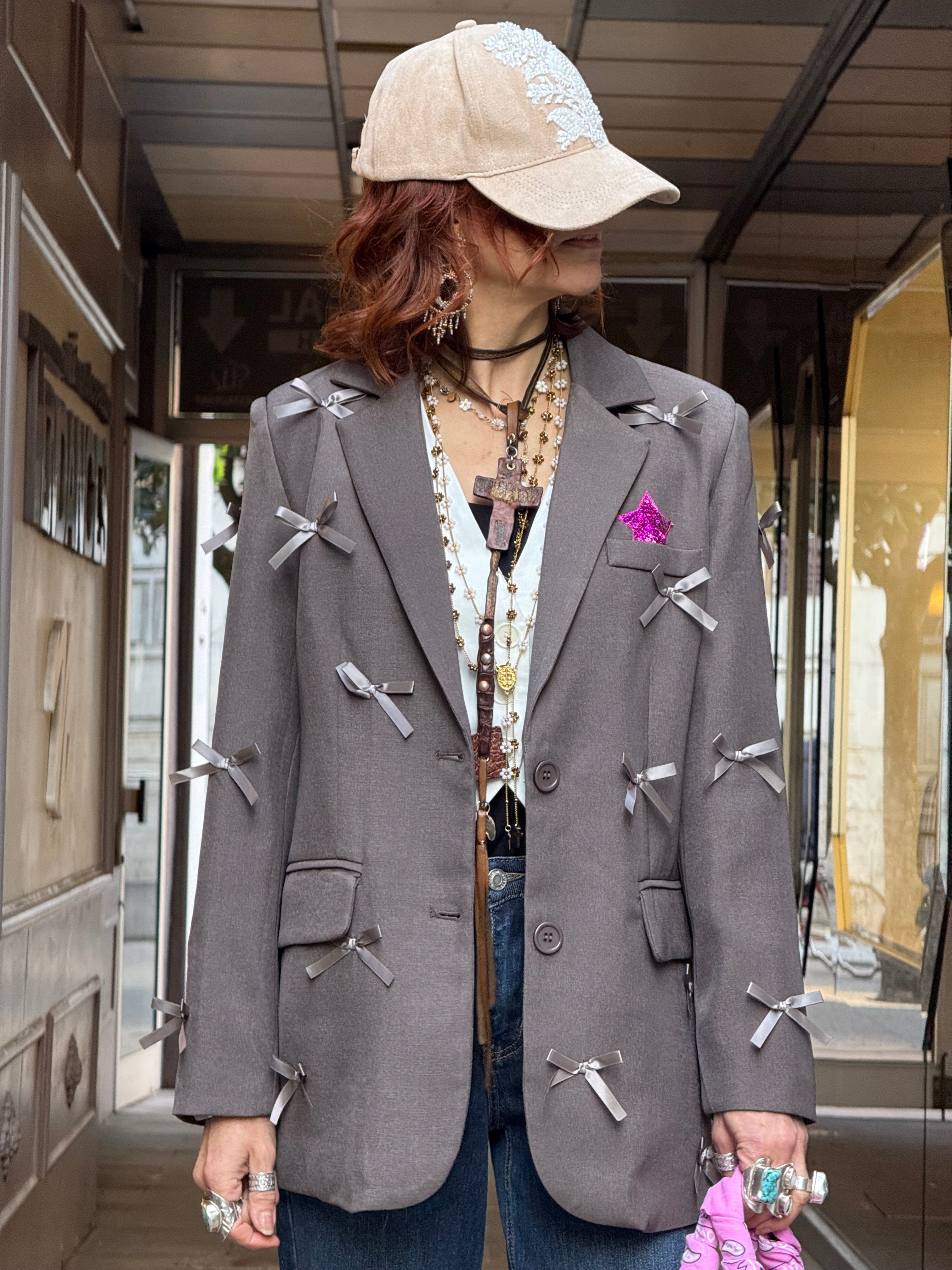 Veste Poupée de Soie
