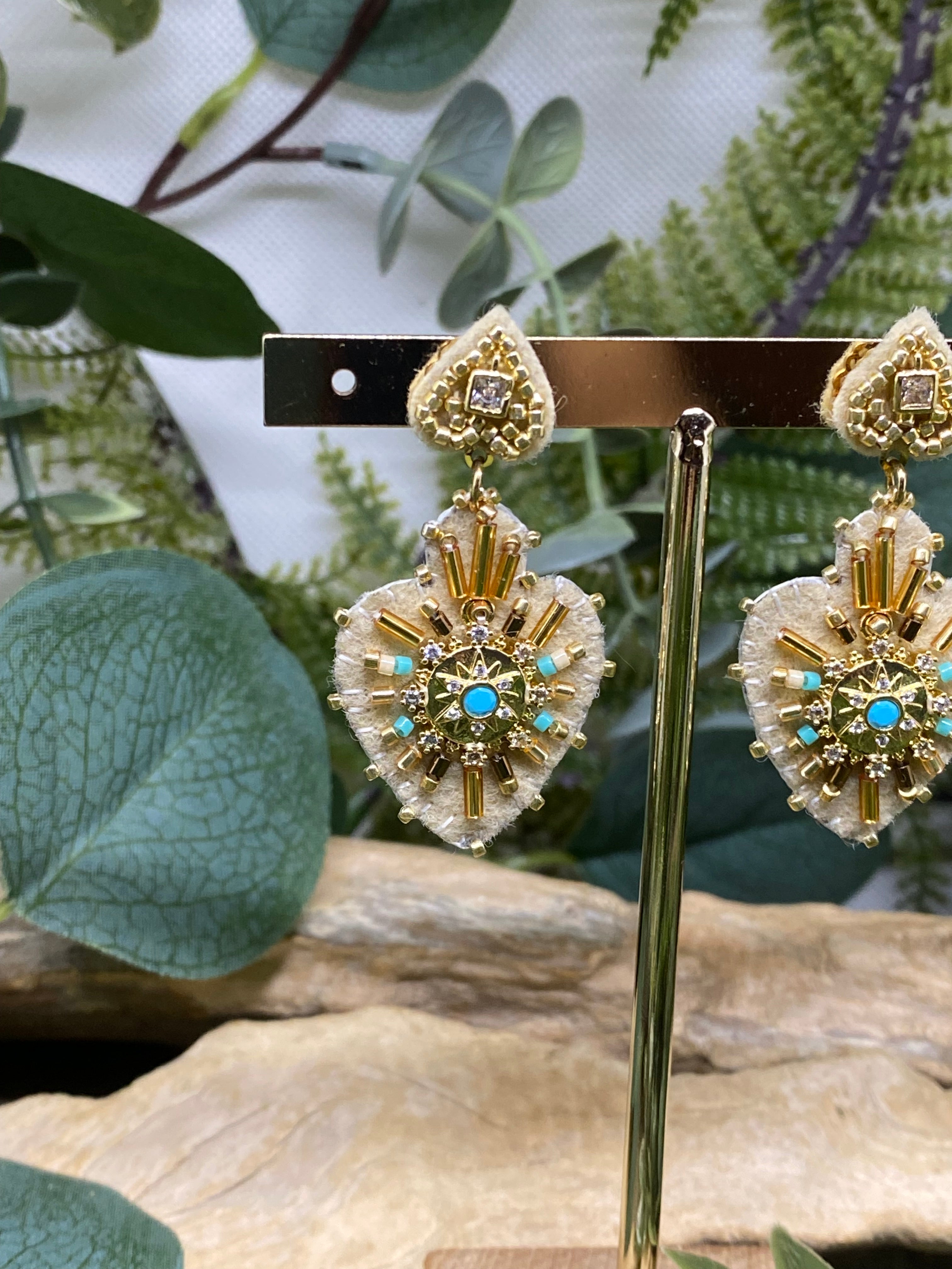 Boucles d’oreilles Hypnochic