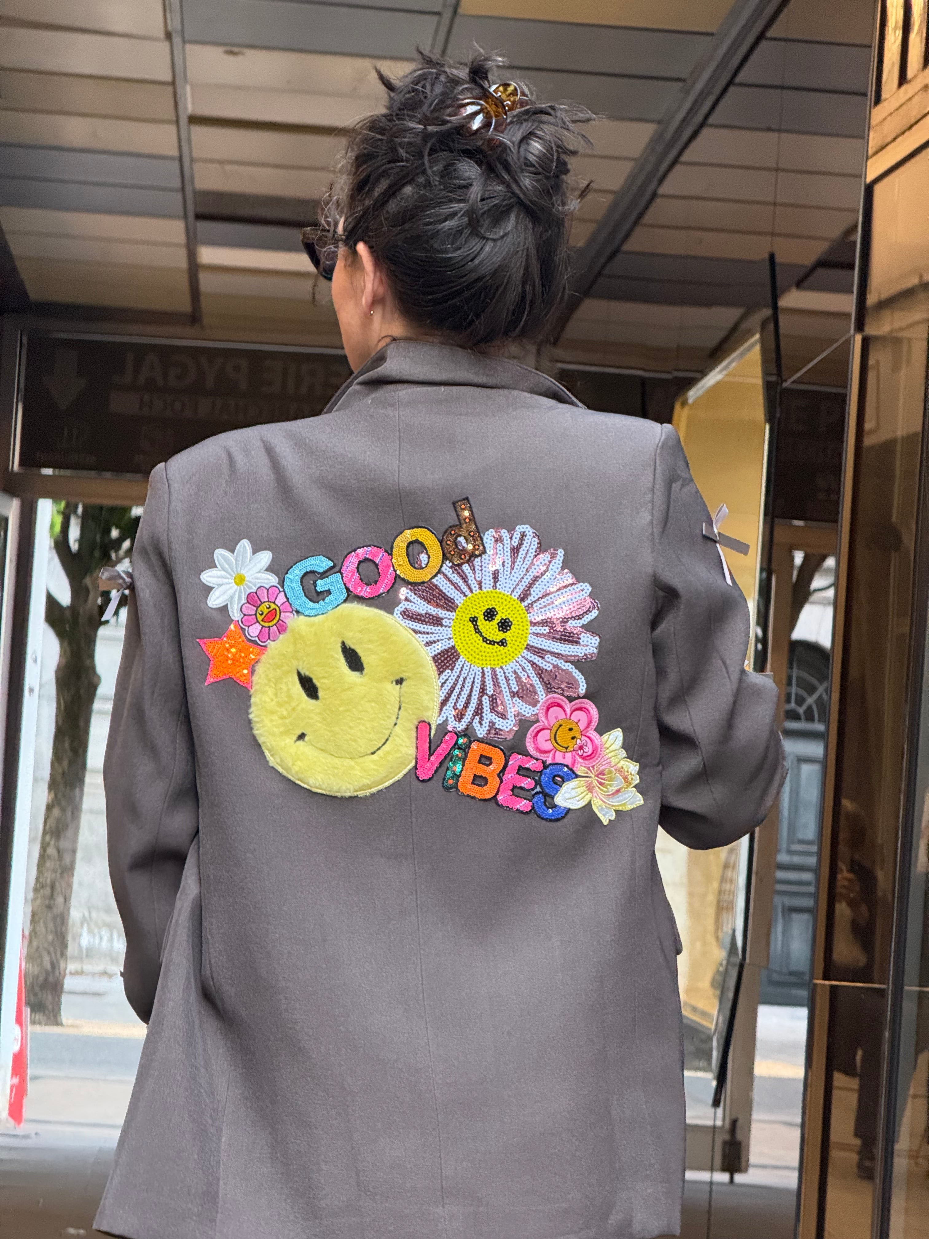Veste Poupée de Soie