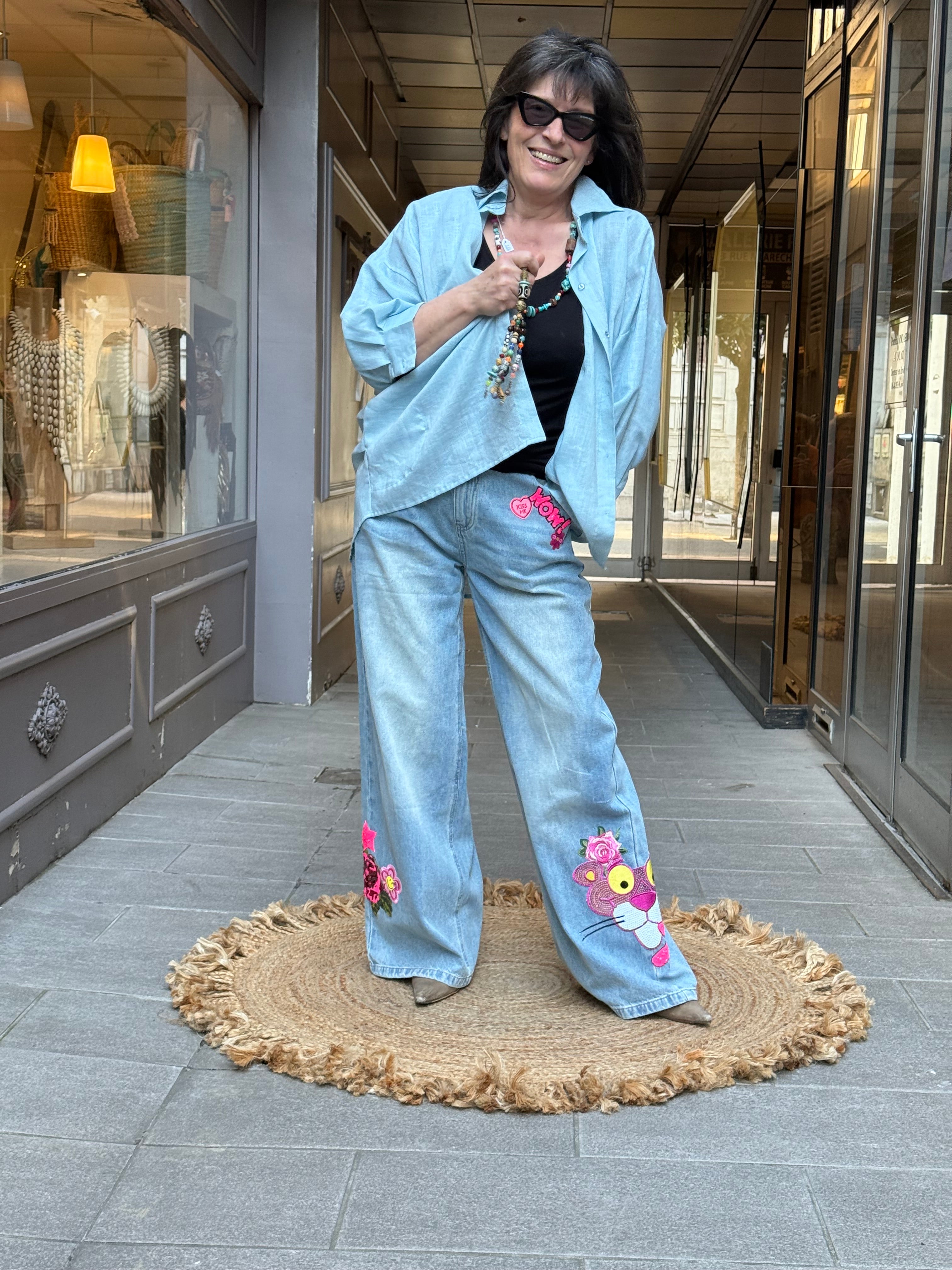 Jean Poupée de Soie