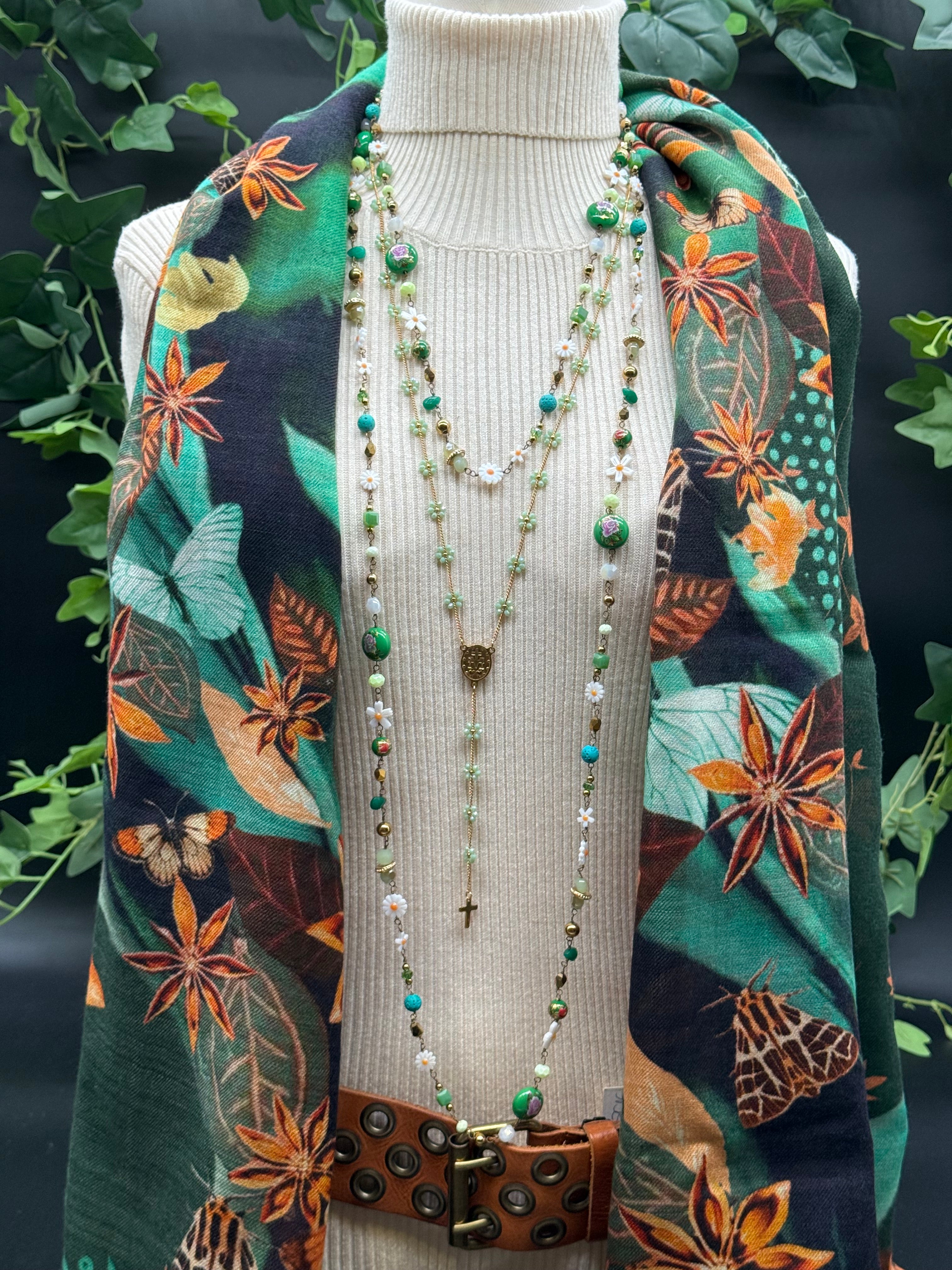 Sautoir Fiori Hypnochic