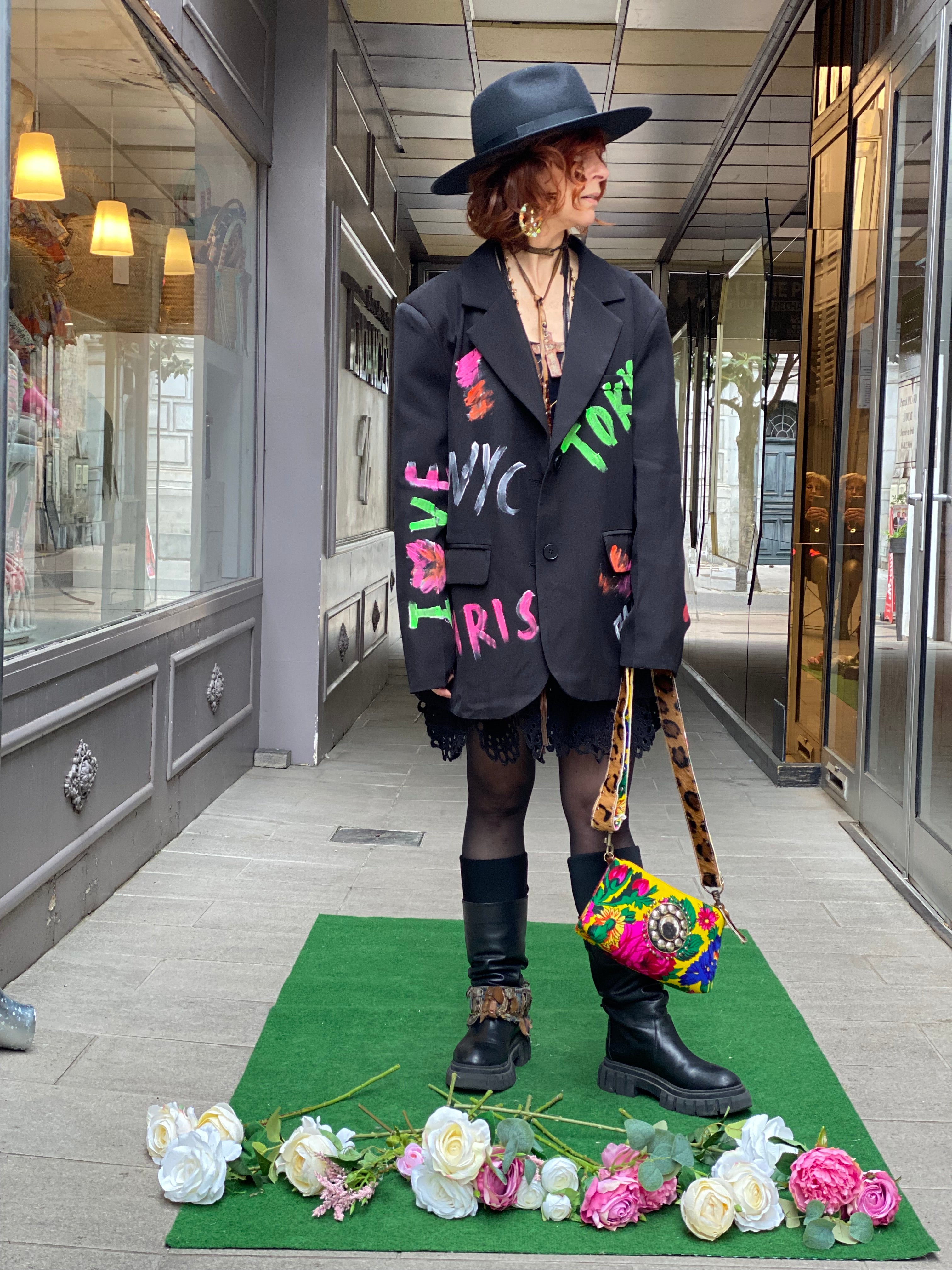Veste Poupée de Soie