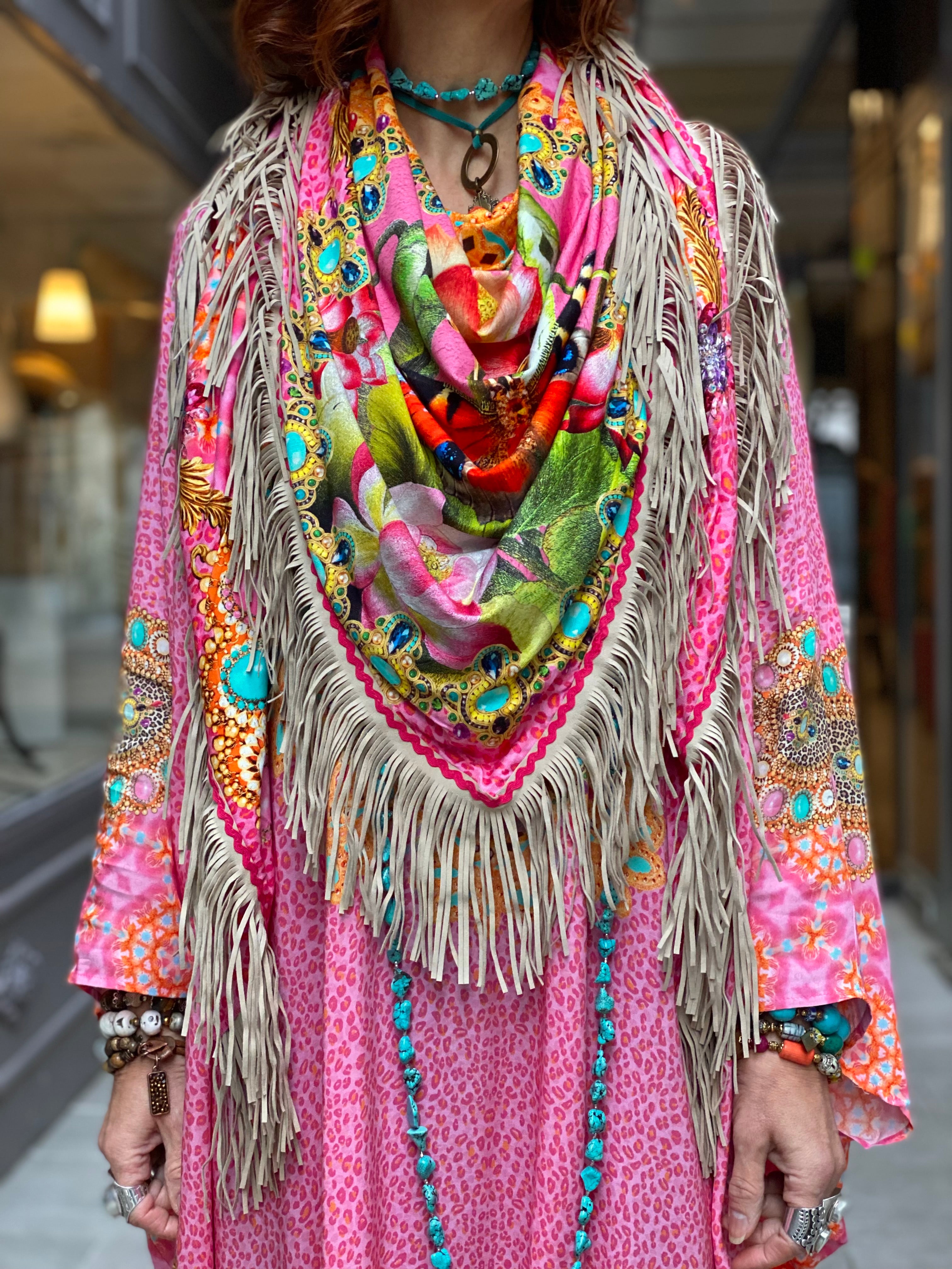 Kaftan Bright Fantaisy Katherina Loretta