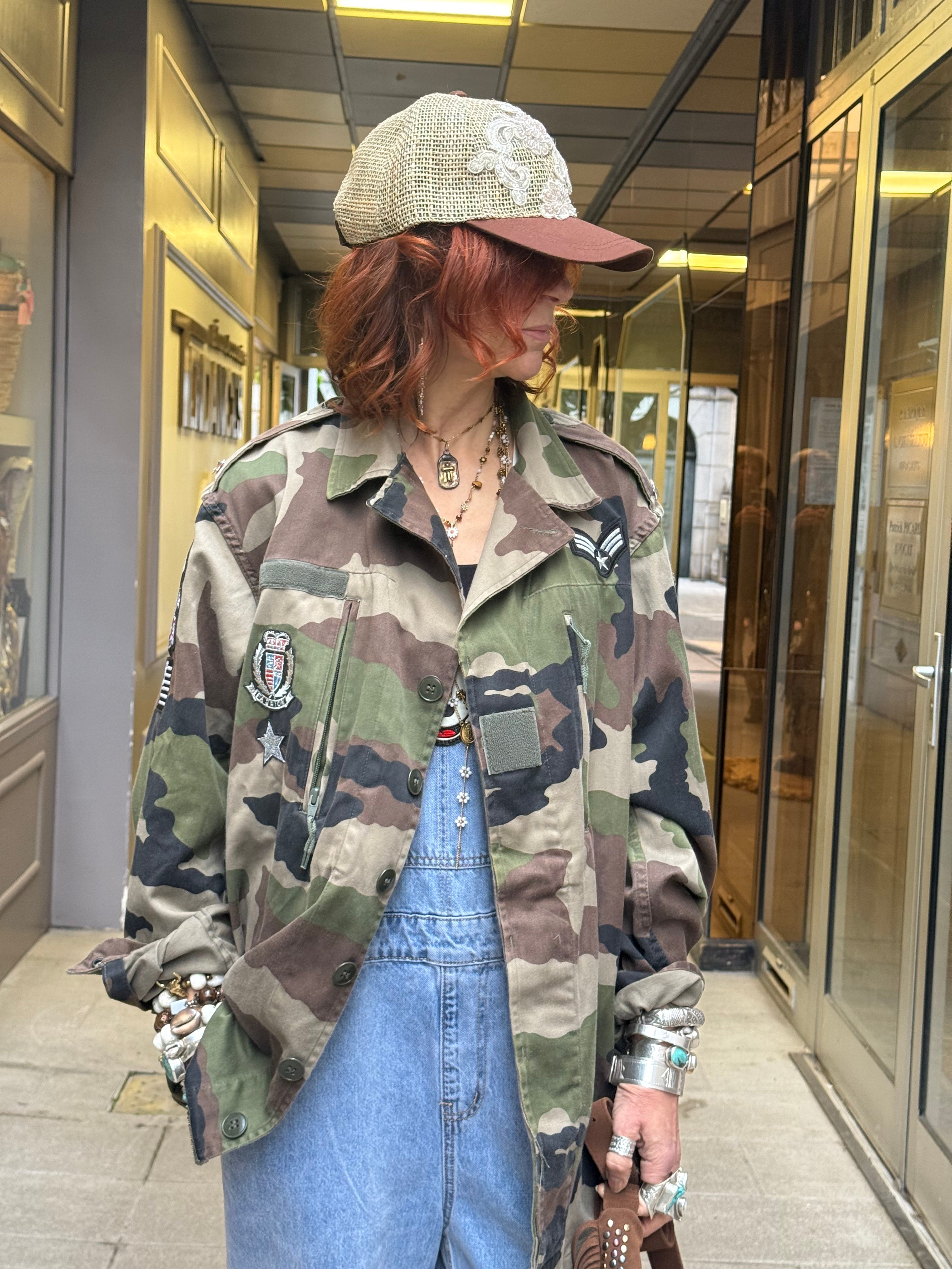 Casquette Hat Couture