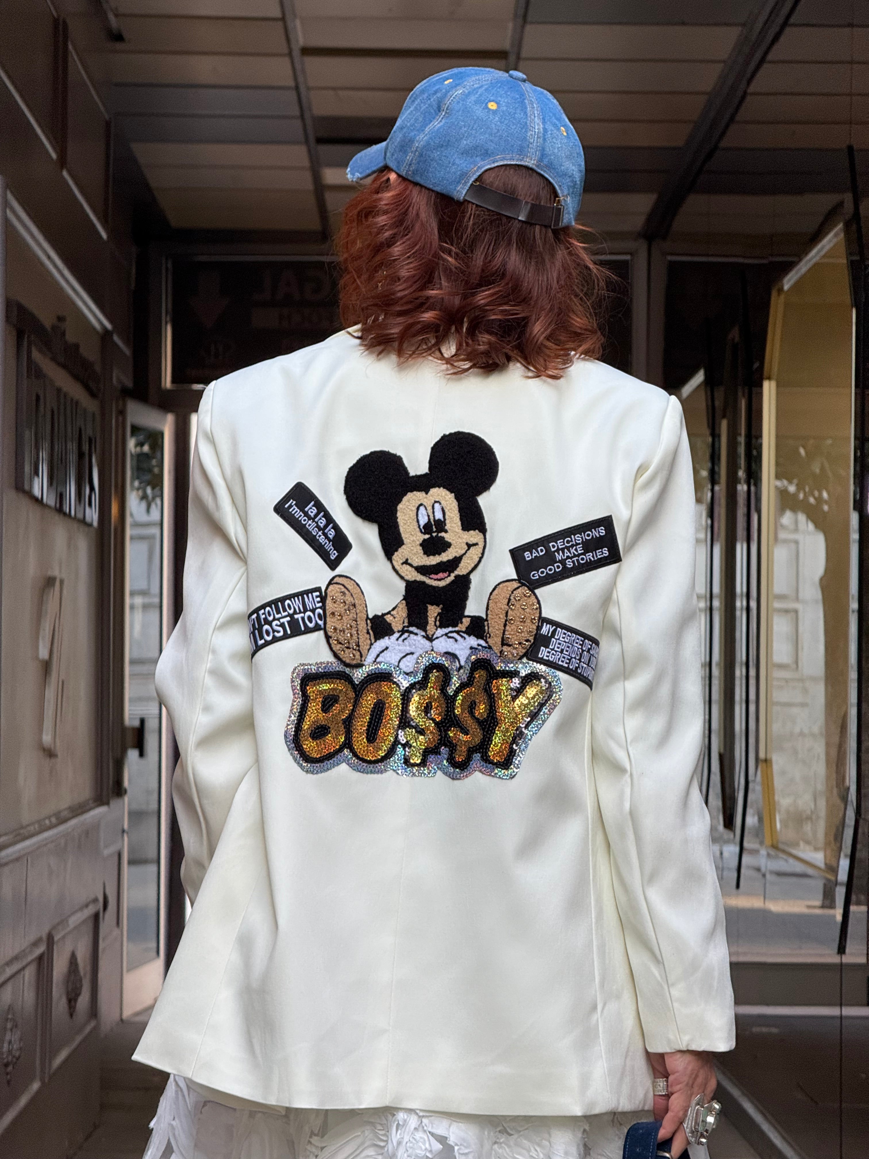 Veste Poupée de Soie
