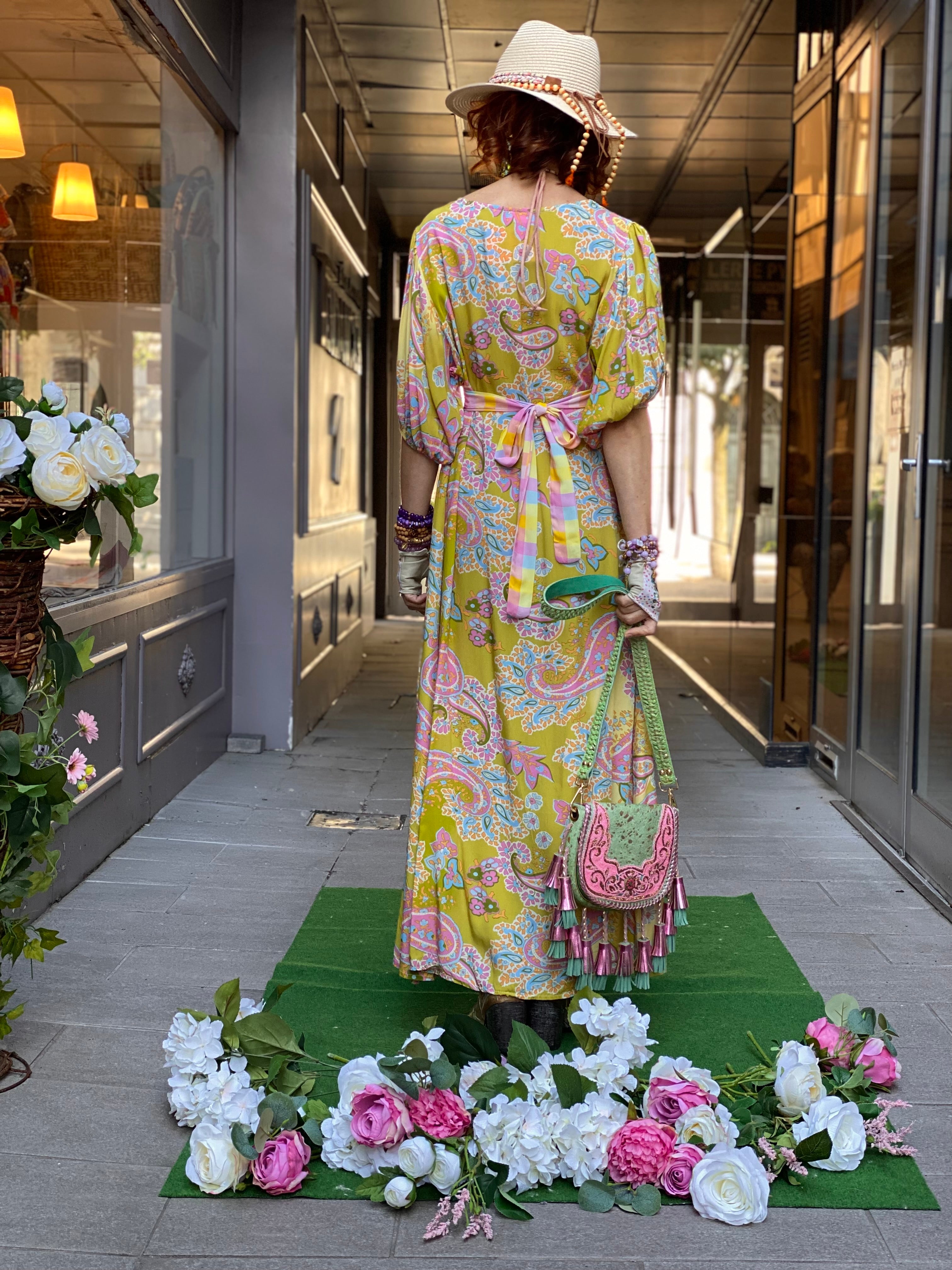 Robe Billie Shahé Lélé