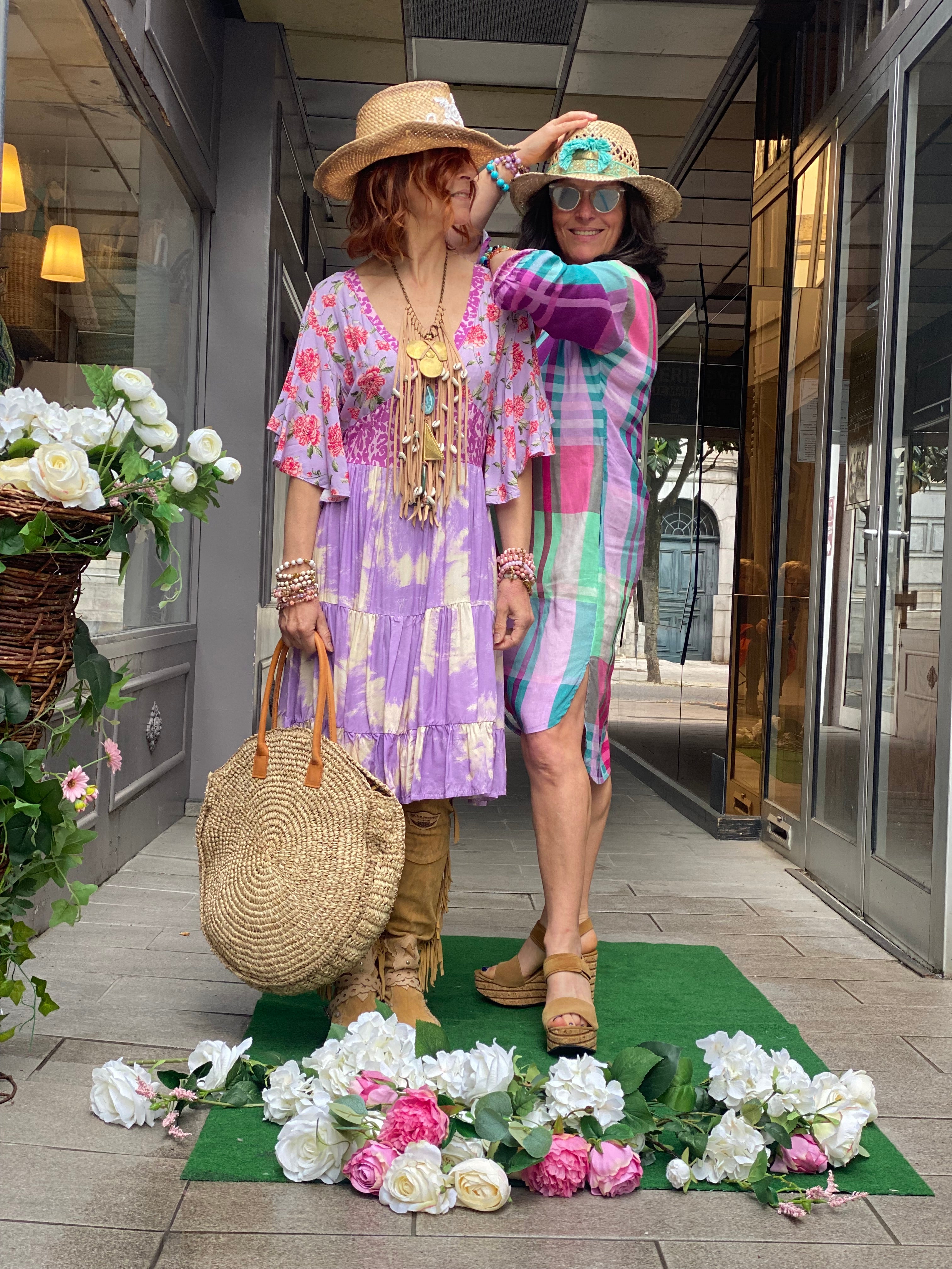 Robe Thylane Shahé Lélé
