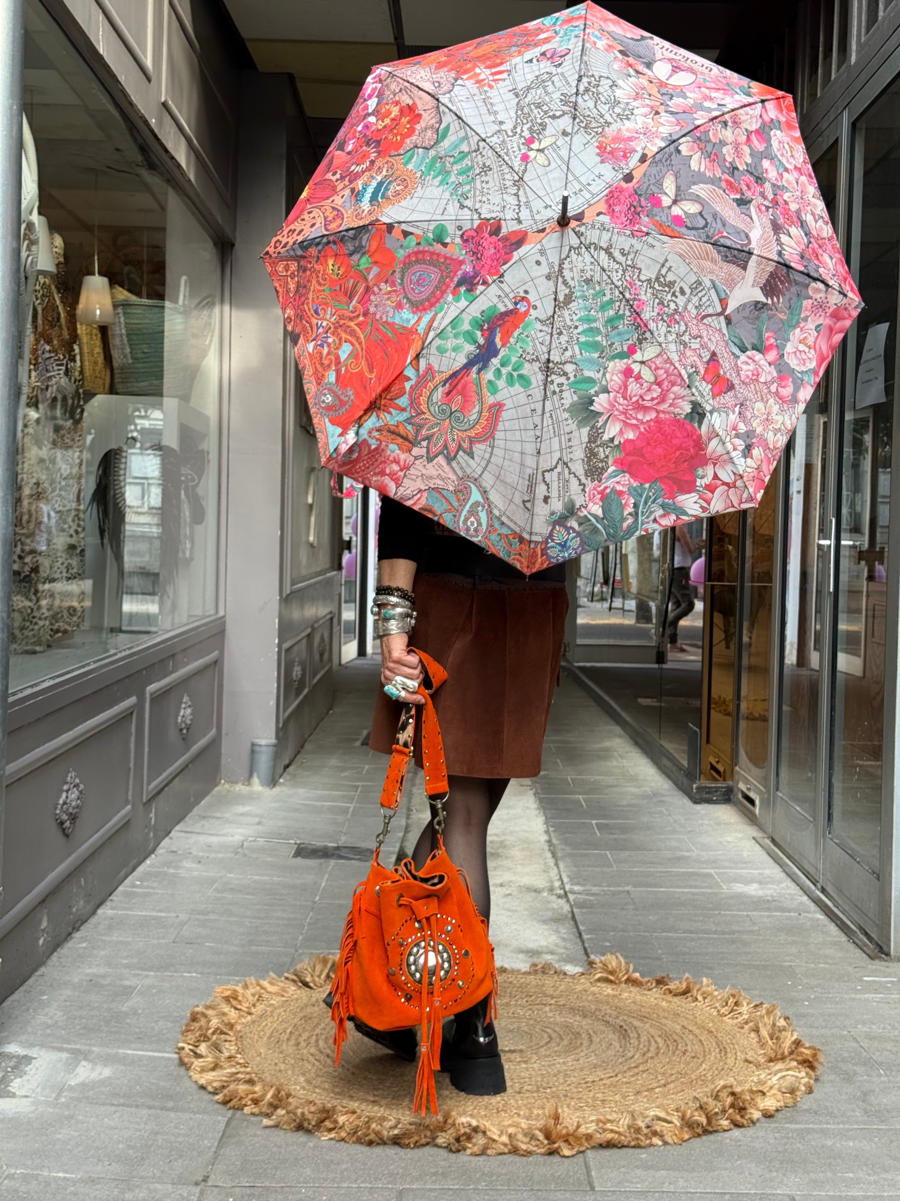 Parapluie Brokante
