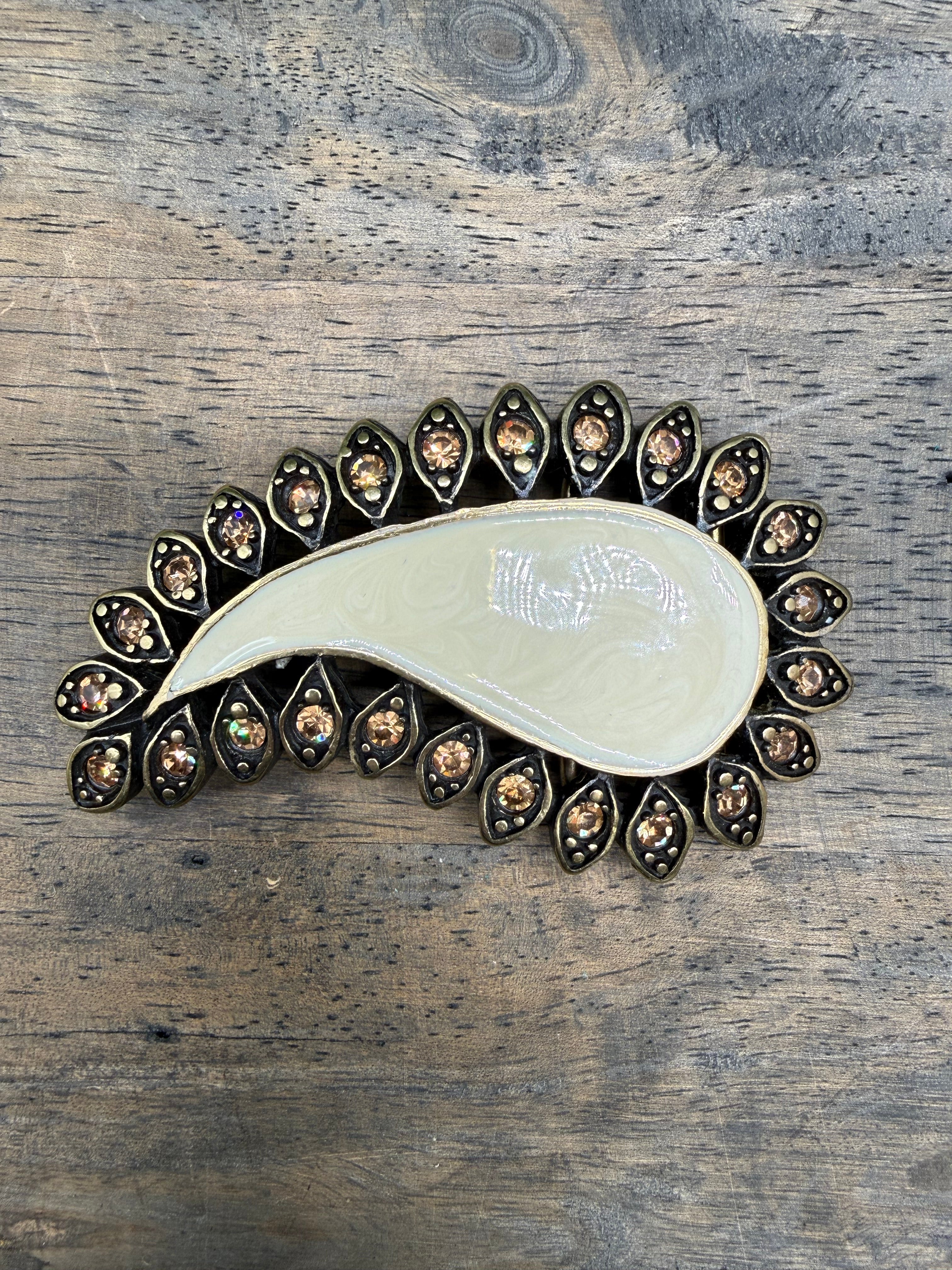 Boucle Ceinture Glitter Yolète