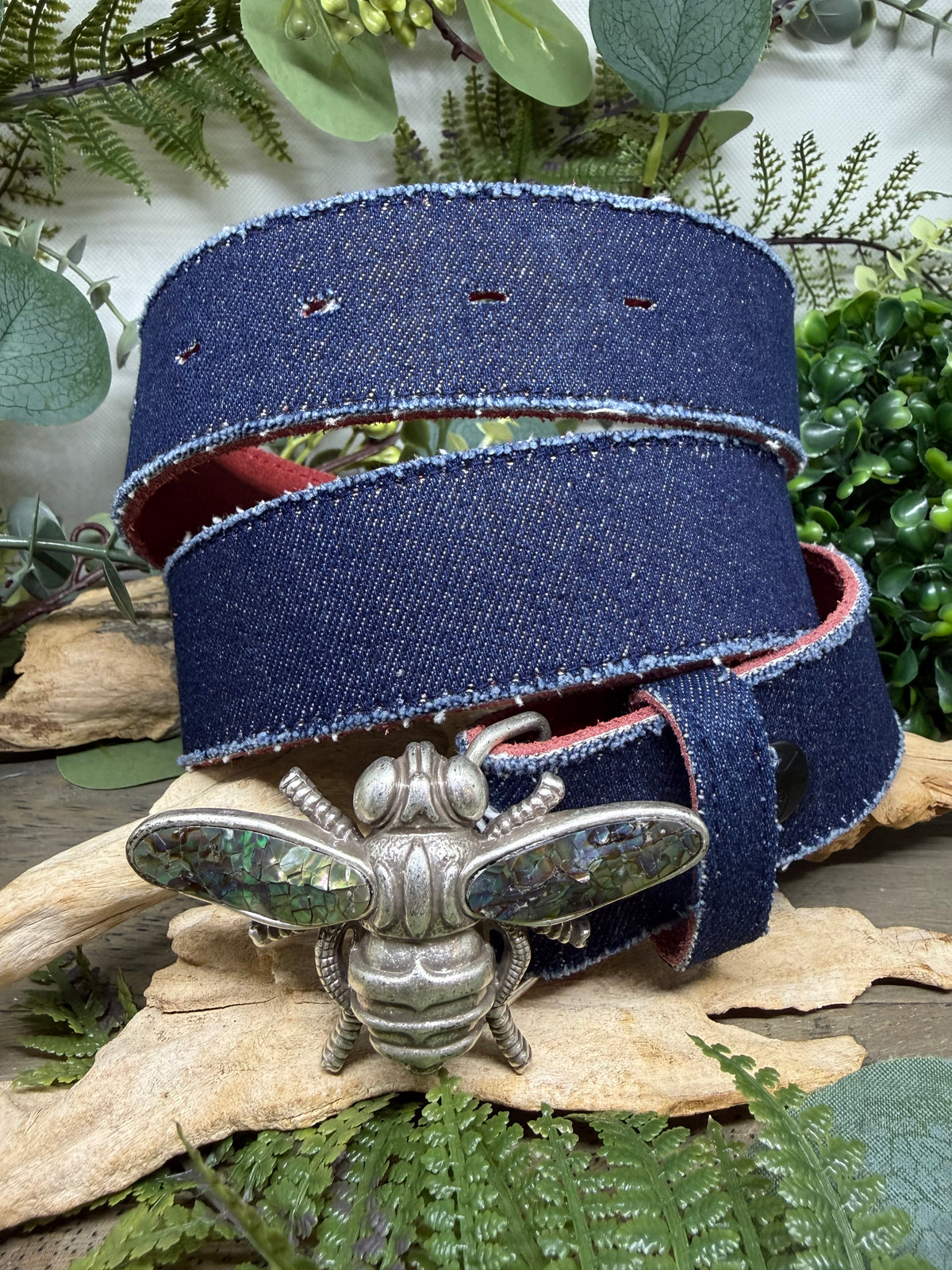 Boucle Ceinture Luxe Yolète
