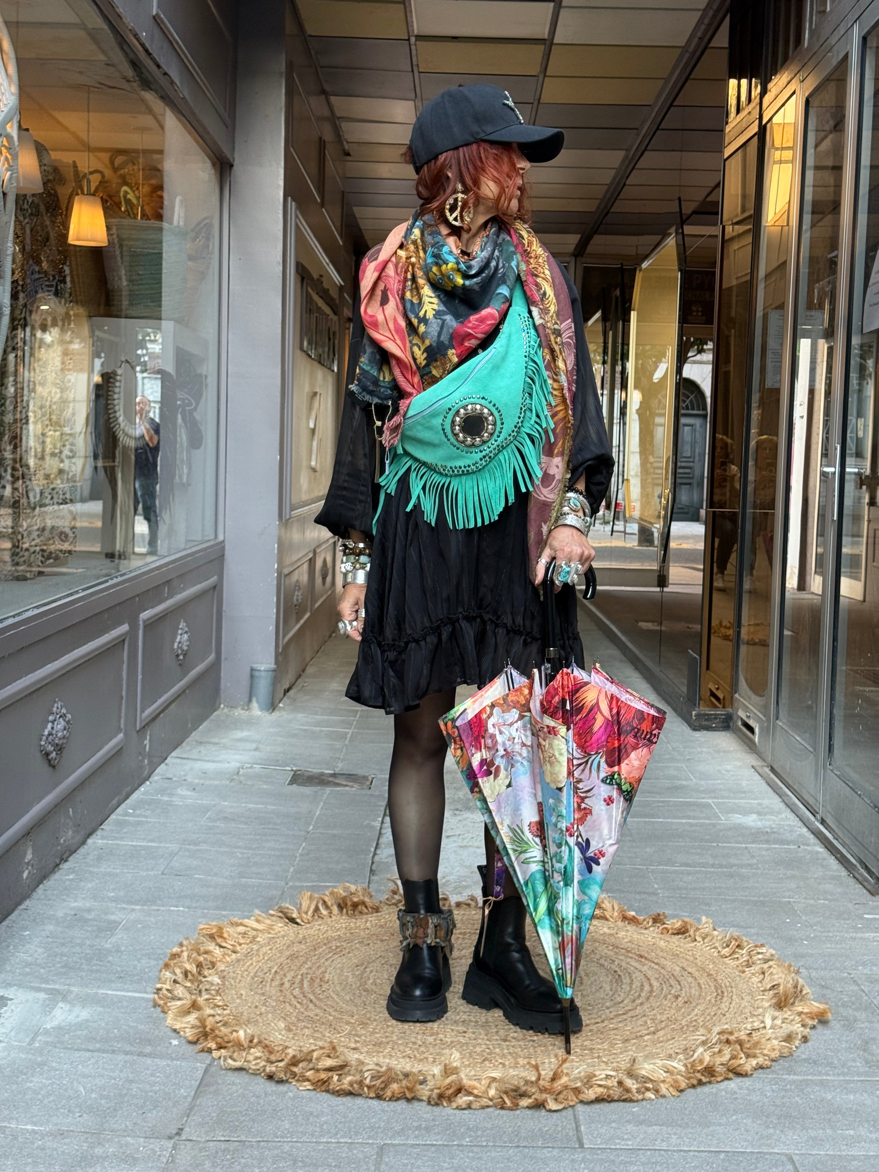 Pochette/Banane Flower Market