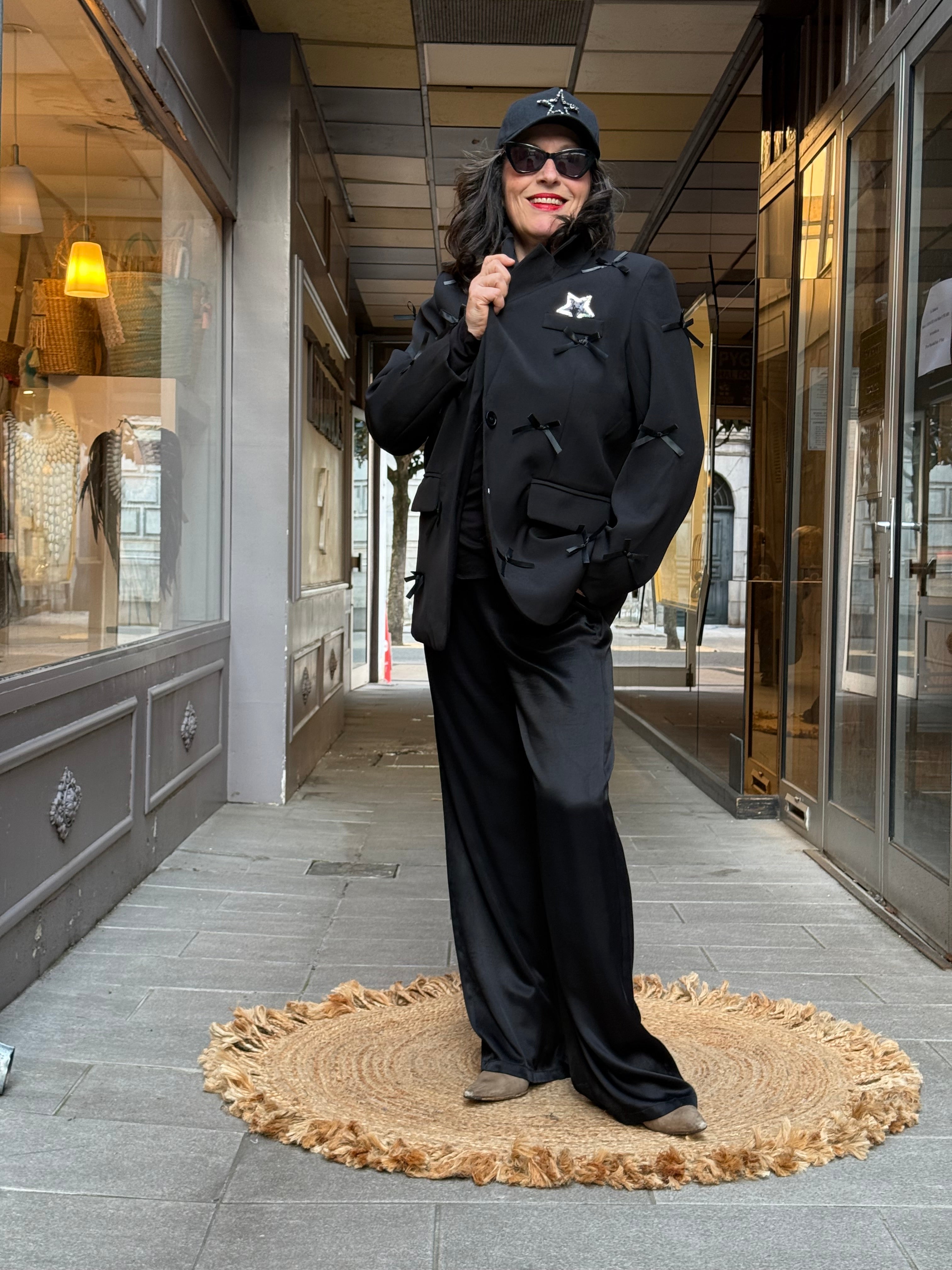 Veste Poupée de Soie
