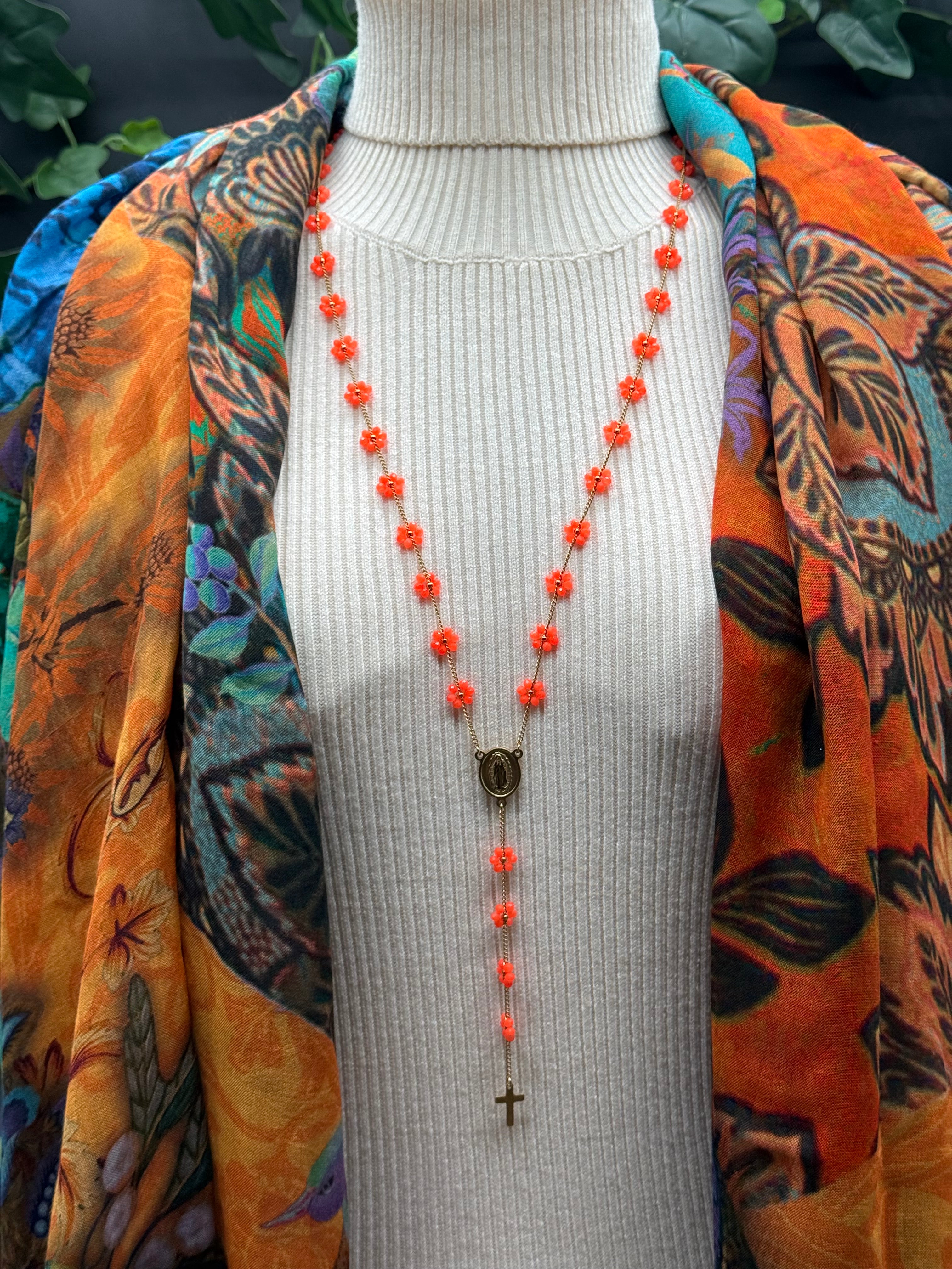 Sautoir Chapelet Alani Hypnochic