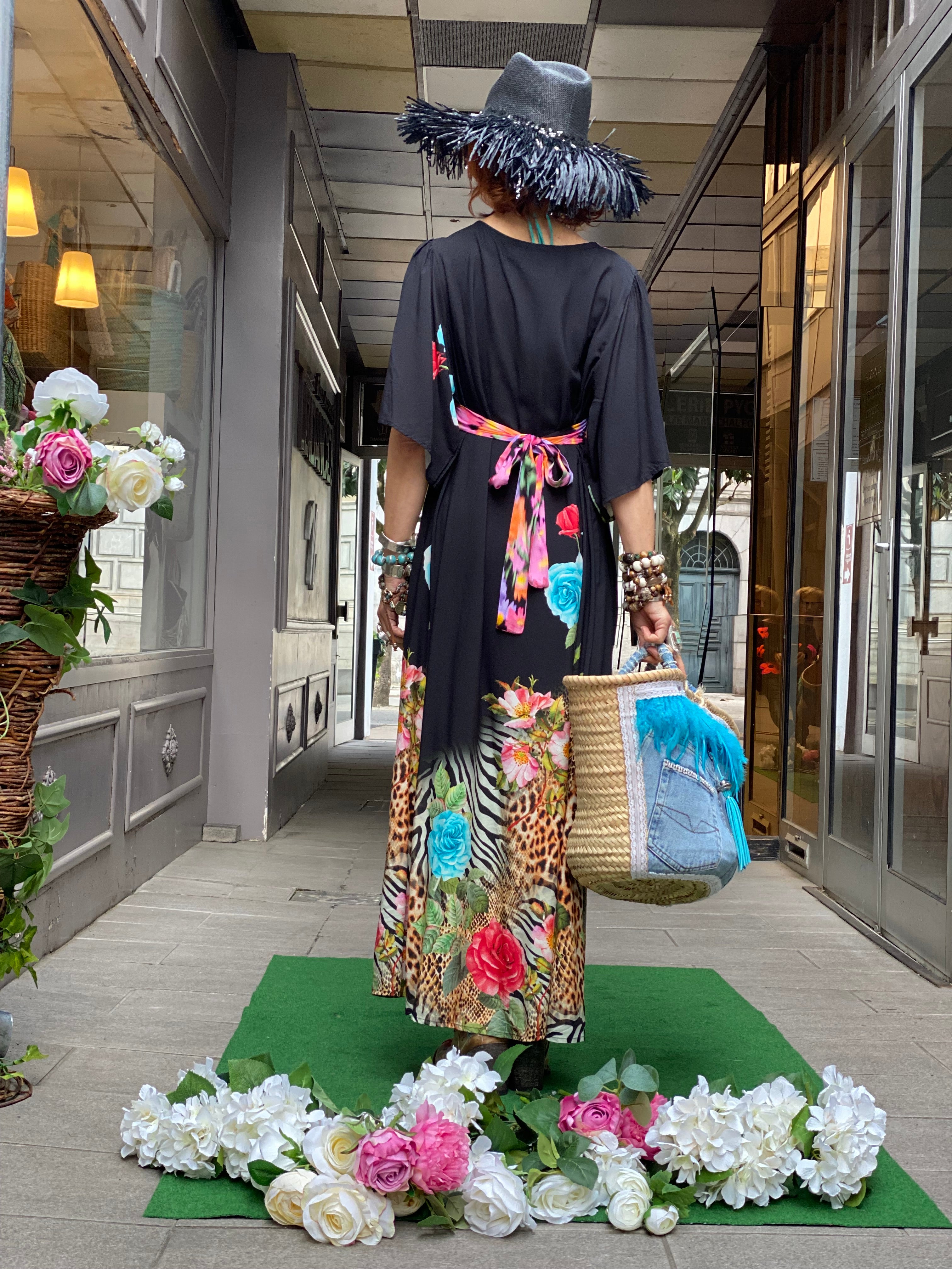Robe Rita Shahé Lélé