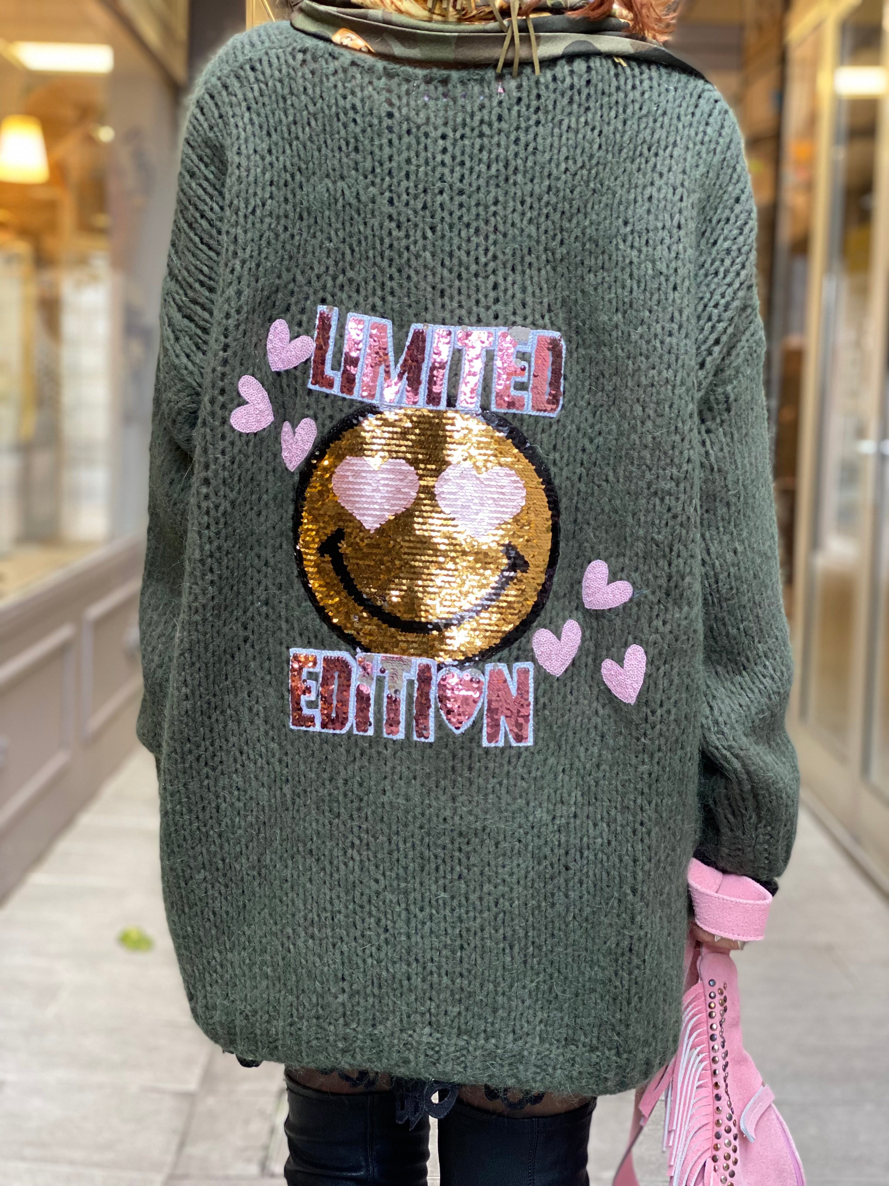 Gilet Bernadette Poupée de Soie