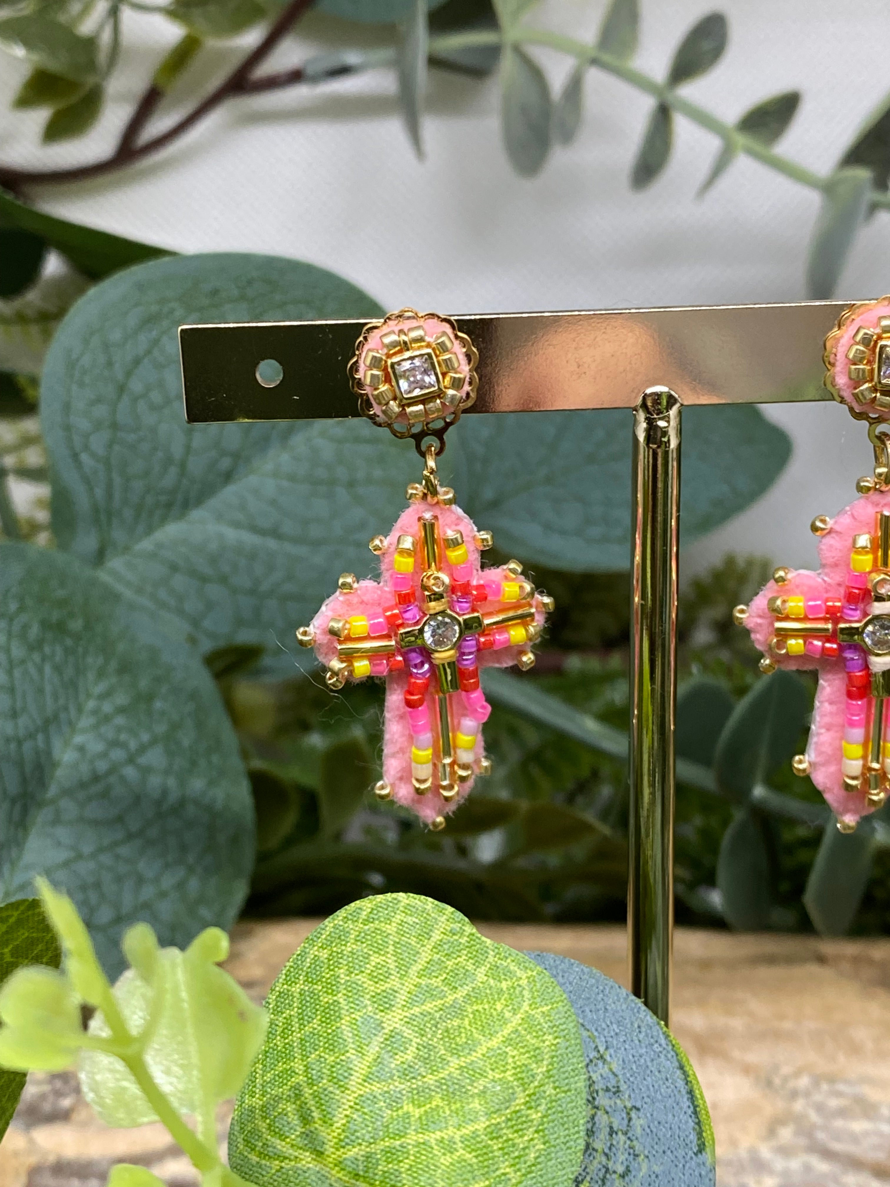 Boucles d’oreilles Hypnochic