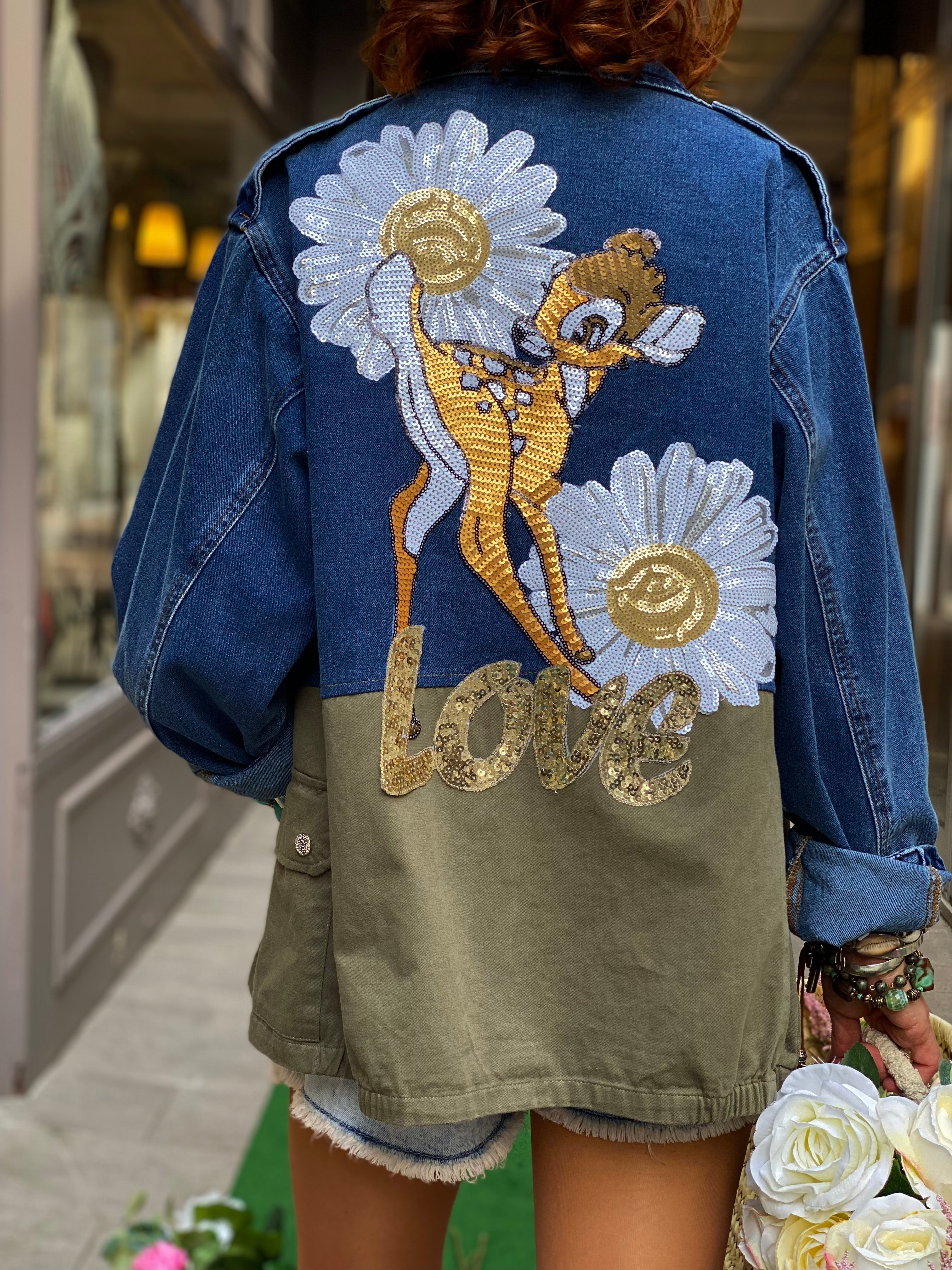 Veste Poupée de Soie