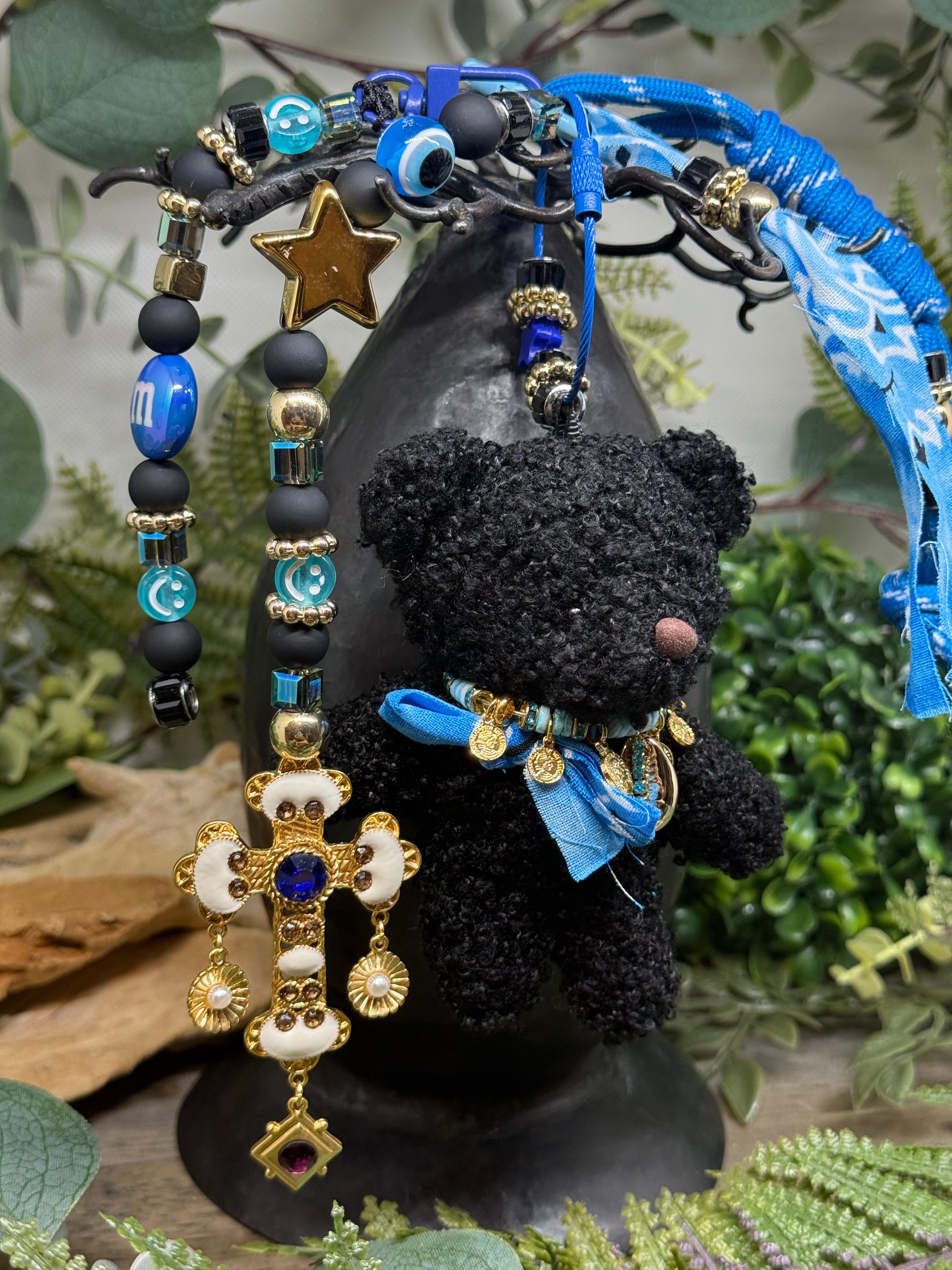 Porte-clés Grigri Hypnochic