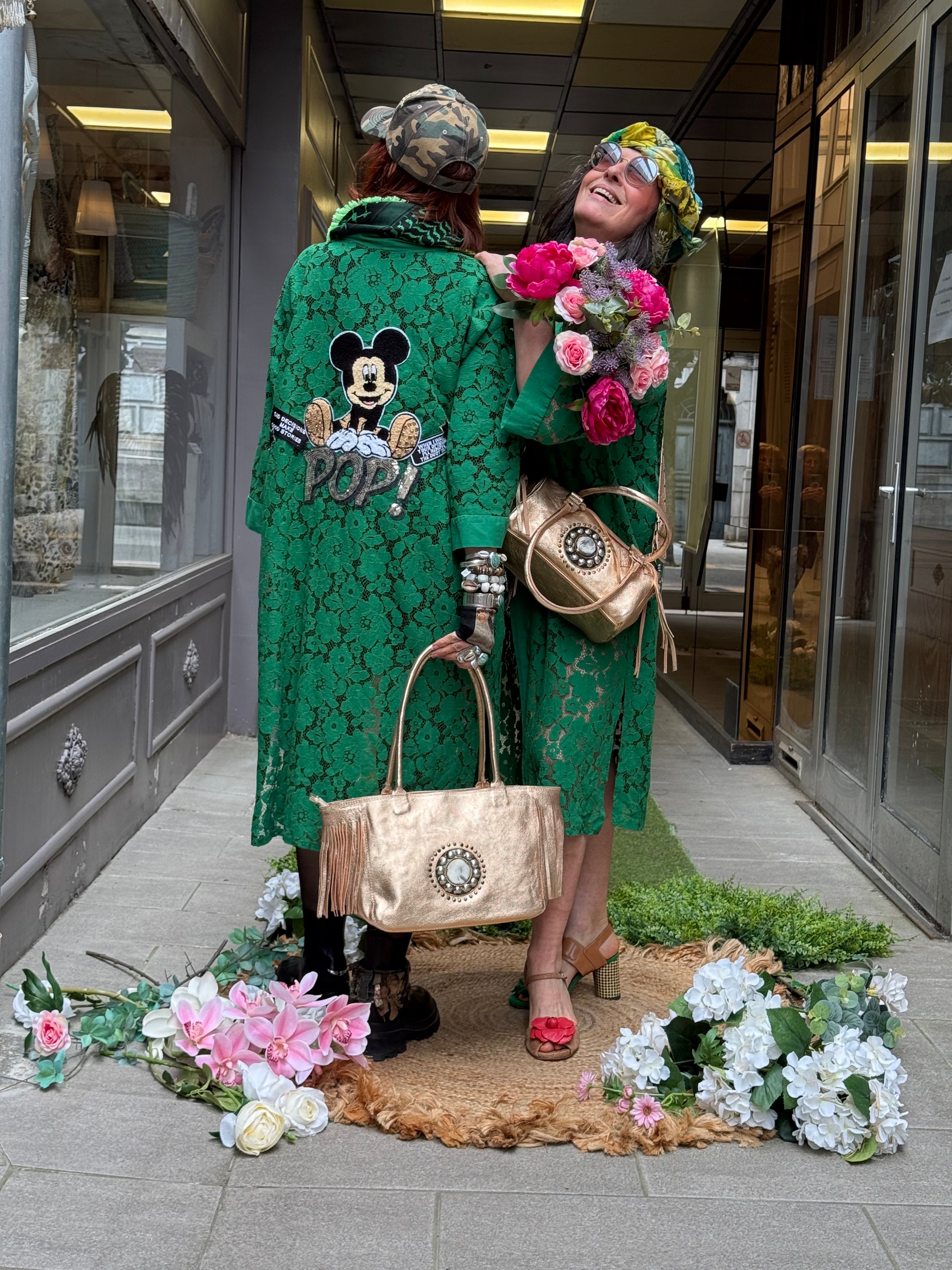 Kimono Poupée de Soie