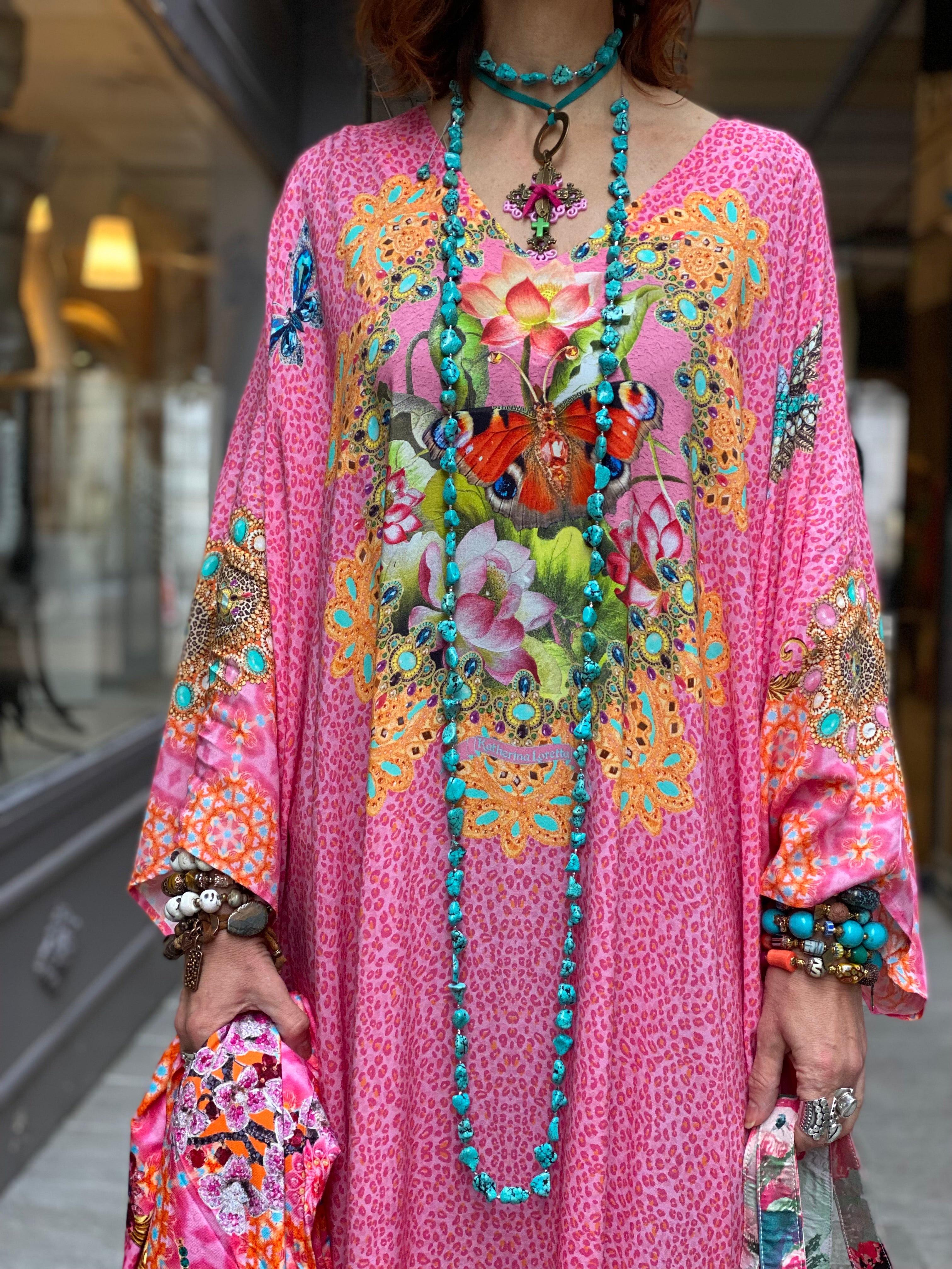 Kaftan Bright Fantaisy Katherina Loretta