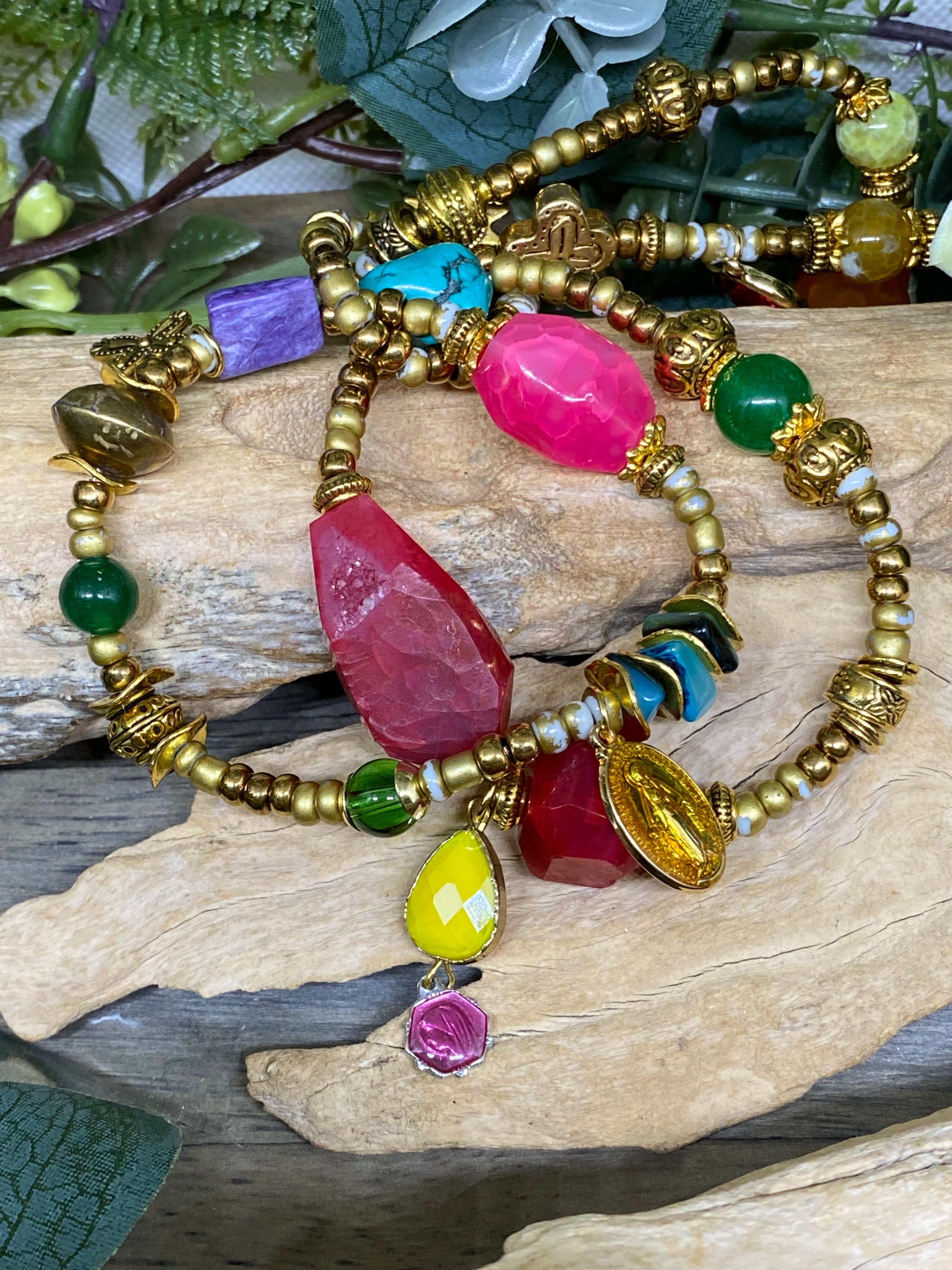 Bracelet Piana Iguan