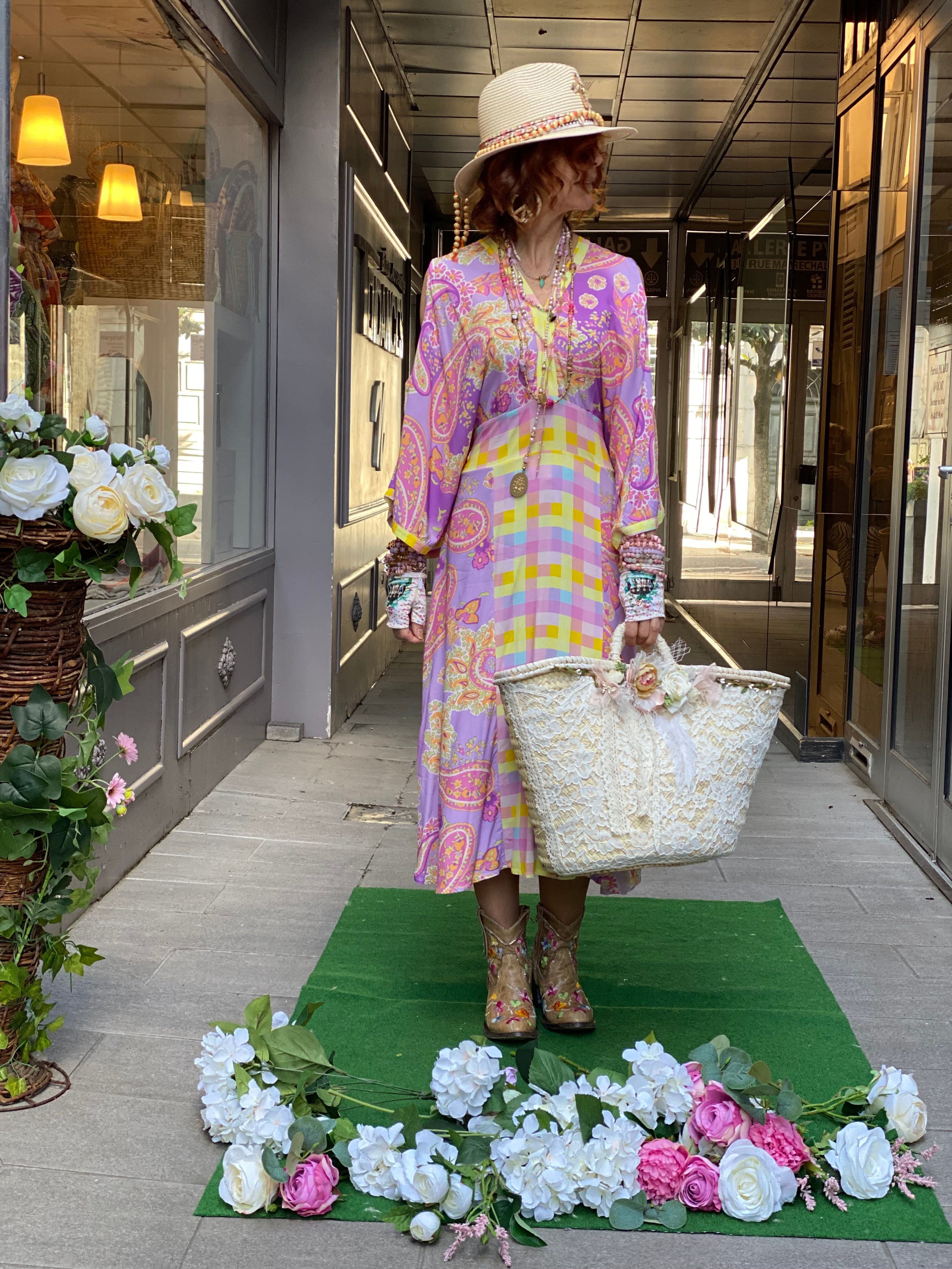 Robe Katy Shahé Lélé