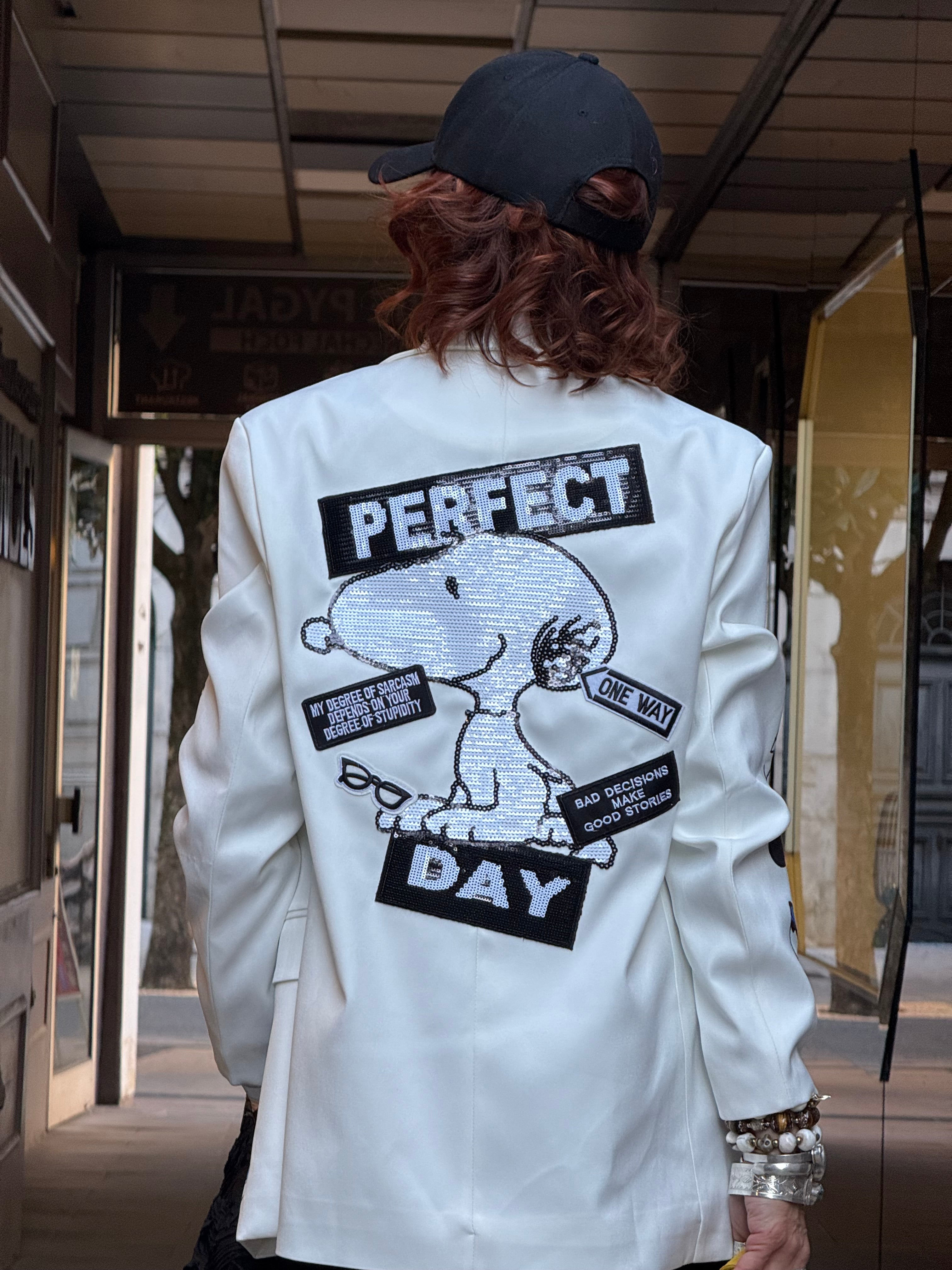 Veste Poupée de Soie