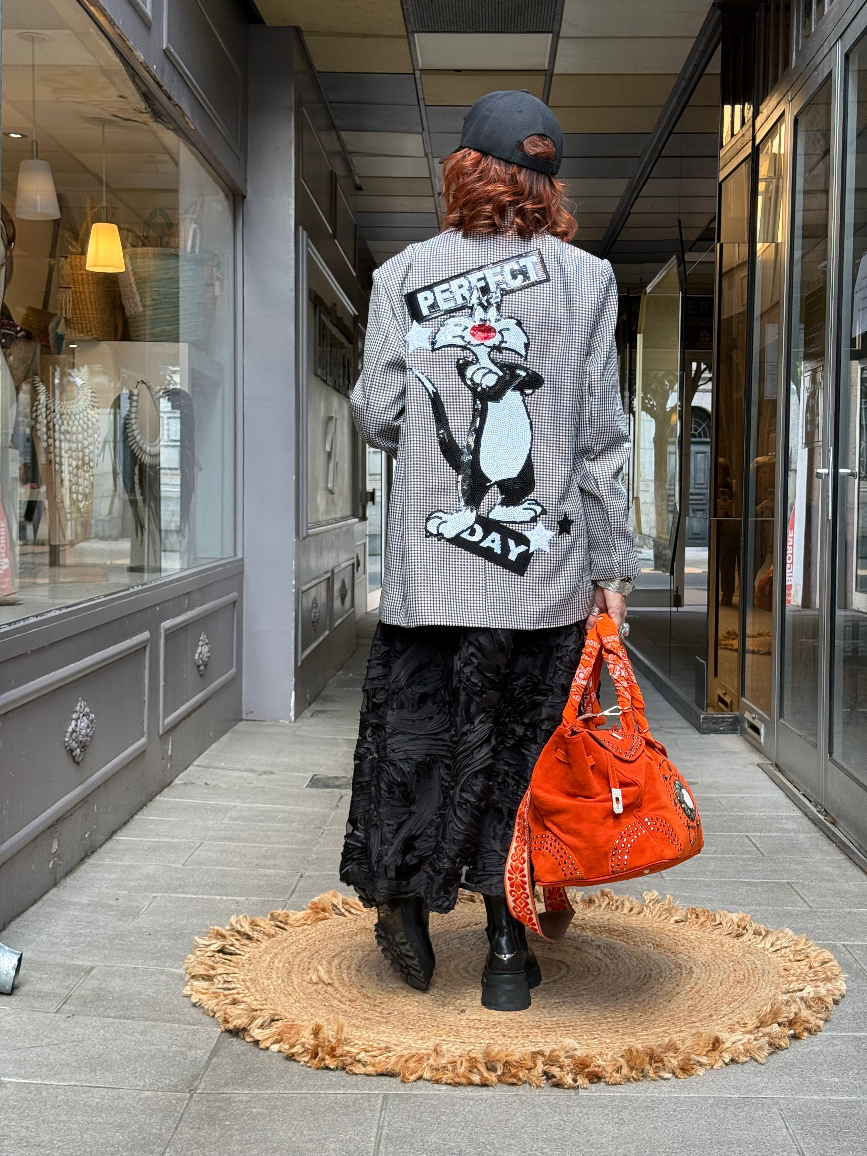 Veste Poupée de Soie