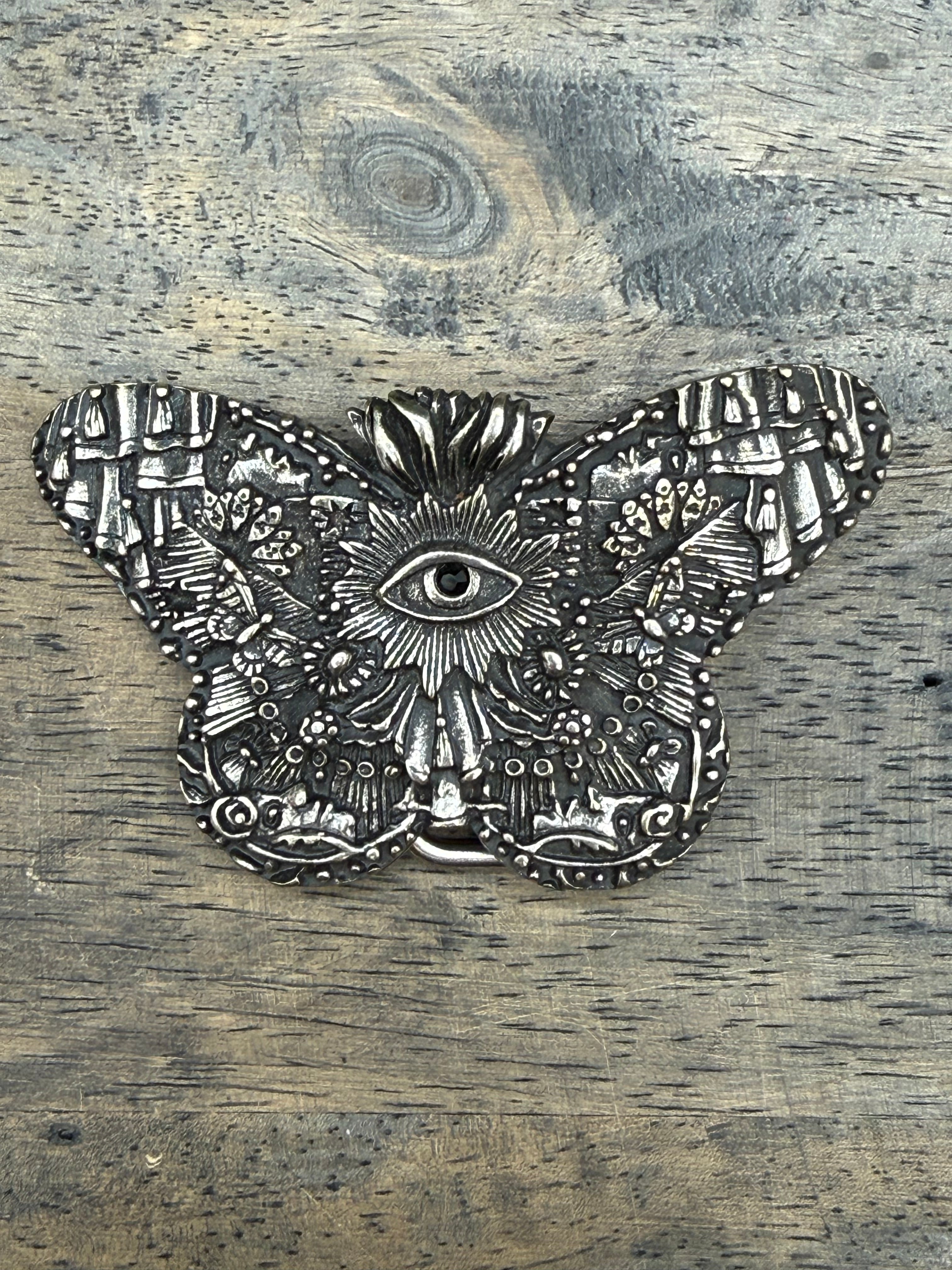 Boucle Ceinture Yolète