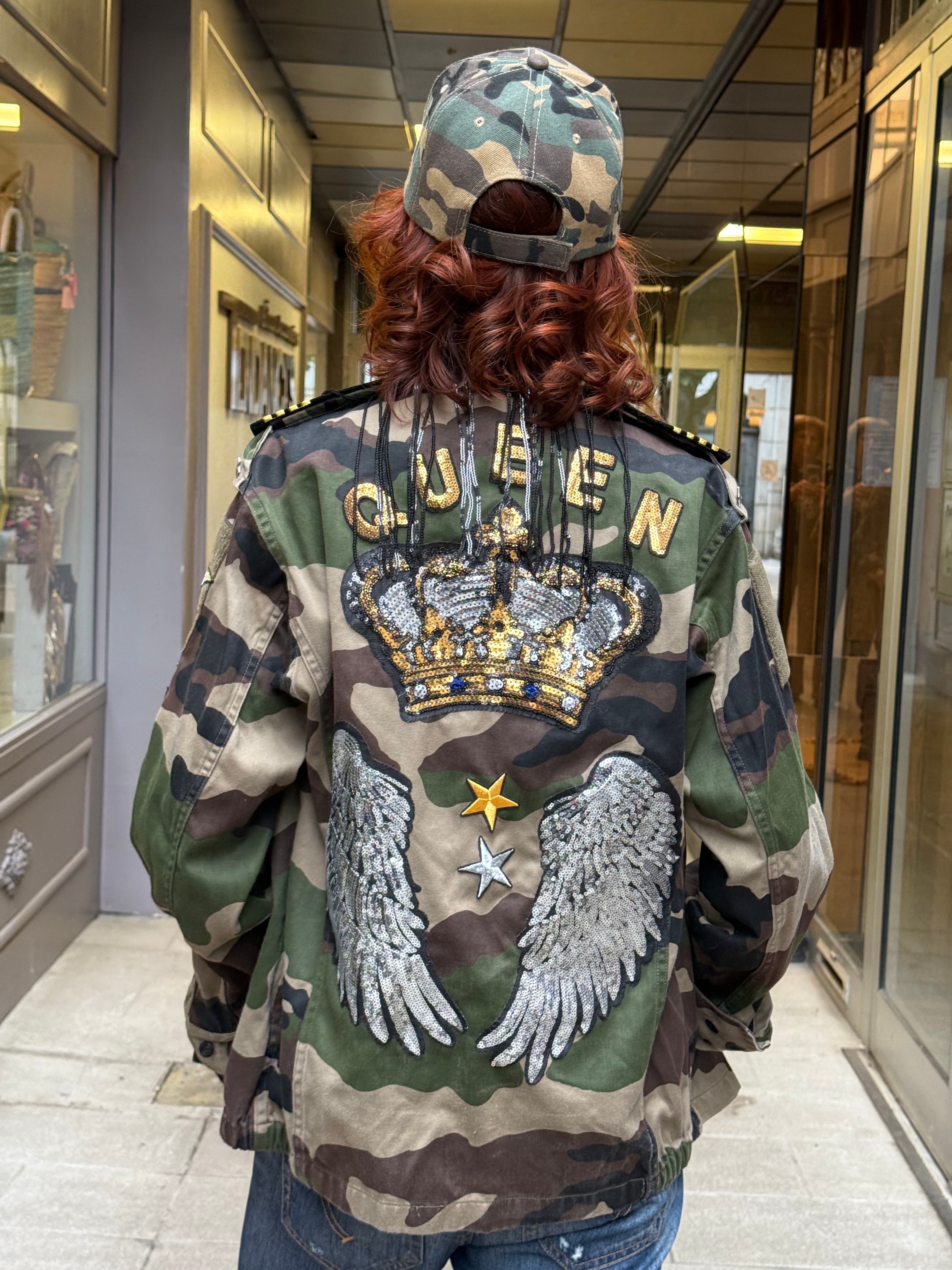 Veste militaire Tendances N