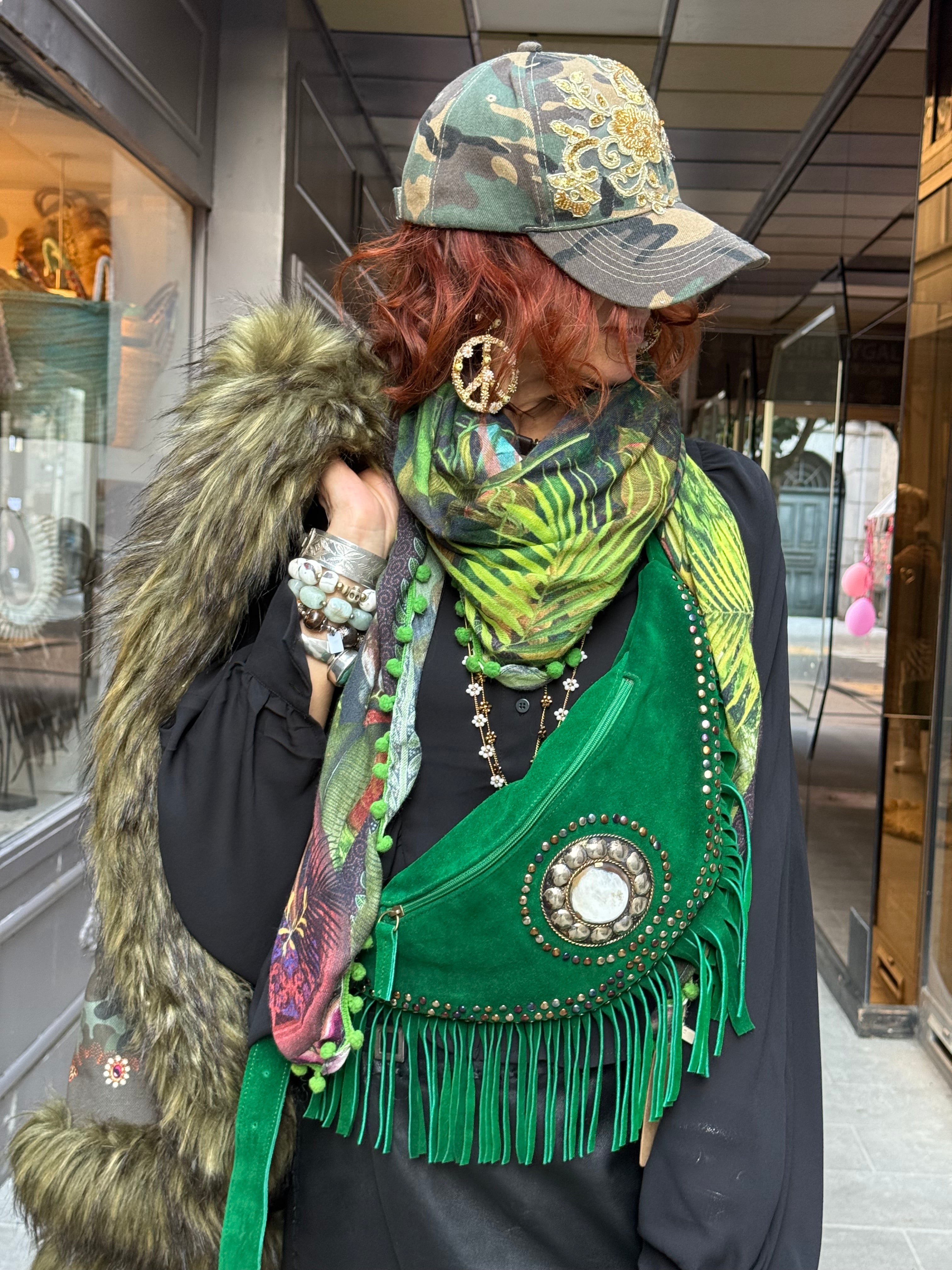 Pochette/Banane Flower Market