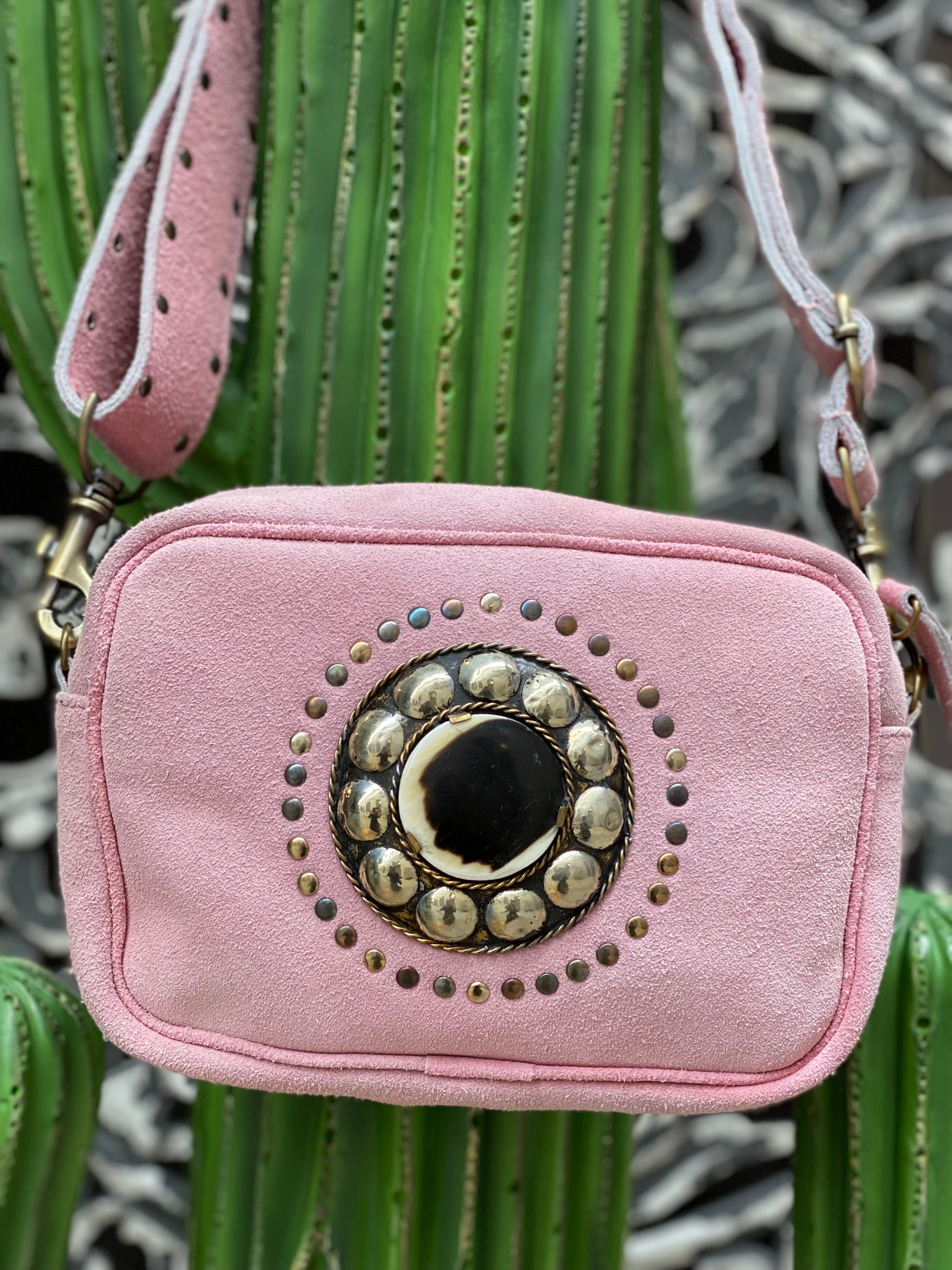 Opium Flower Market pouch