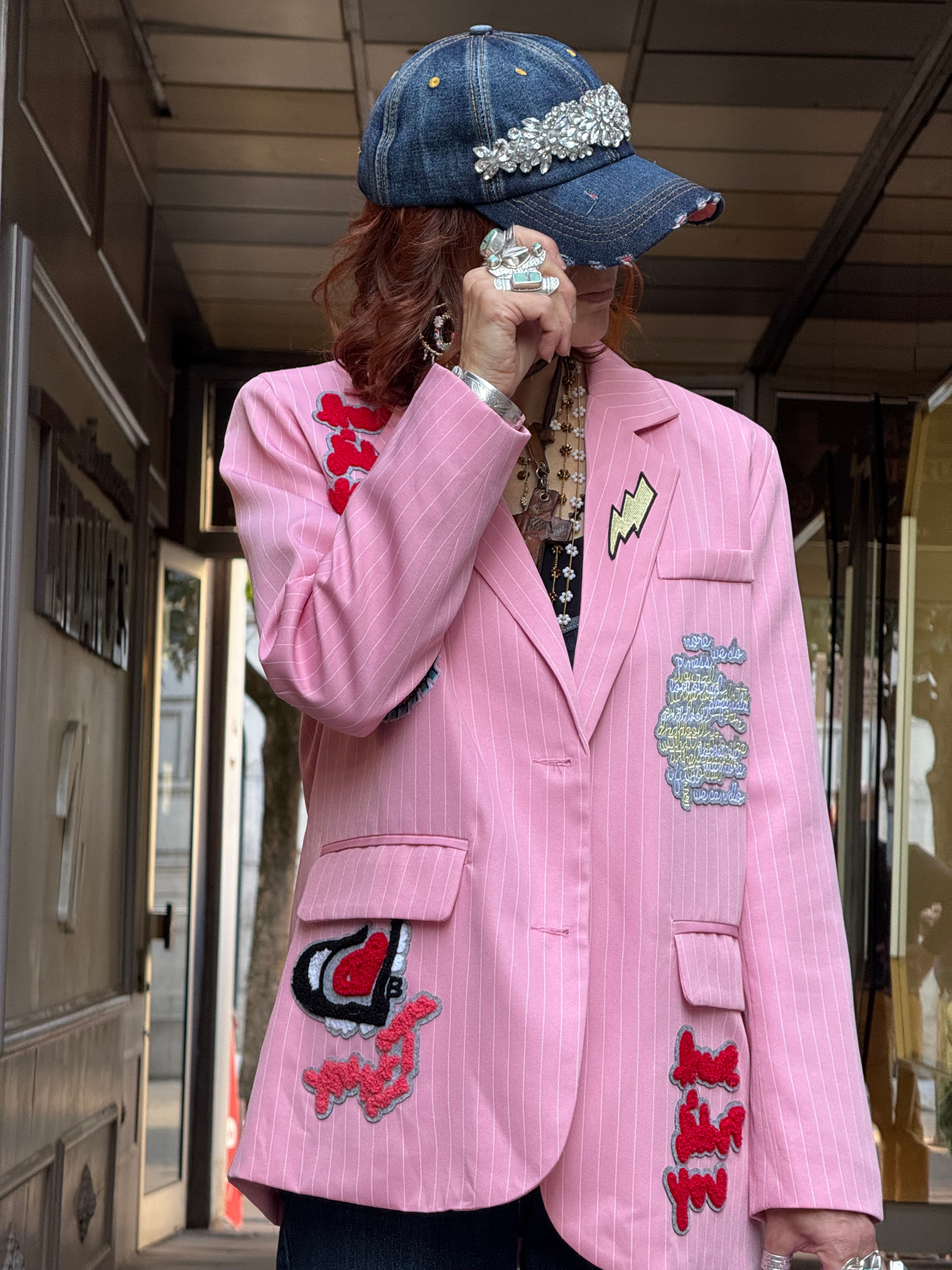 Veste Poupée de Soie