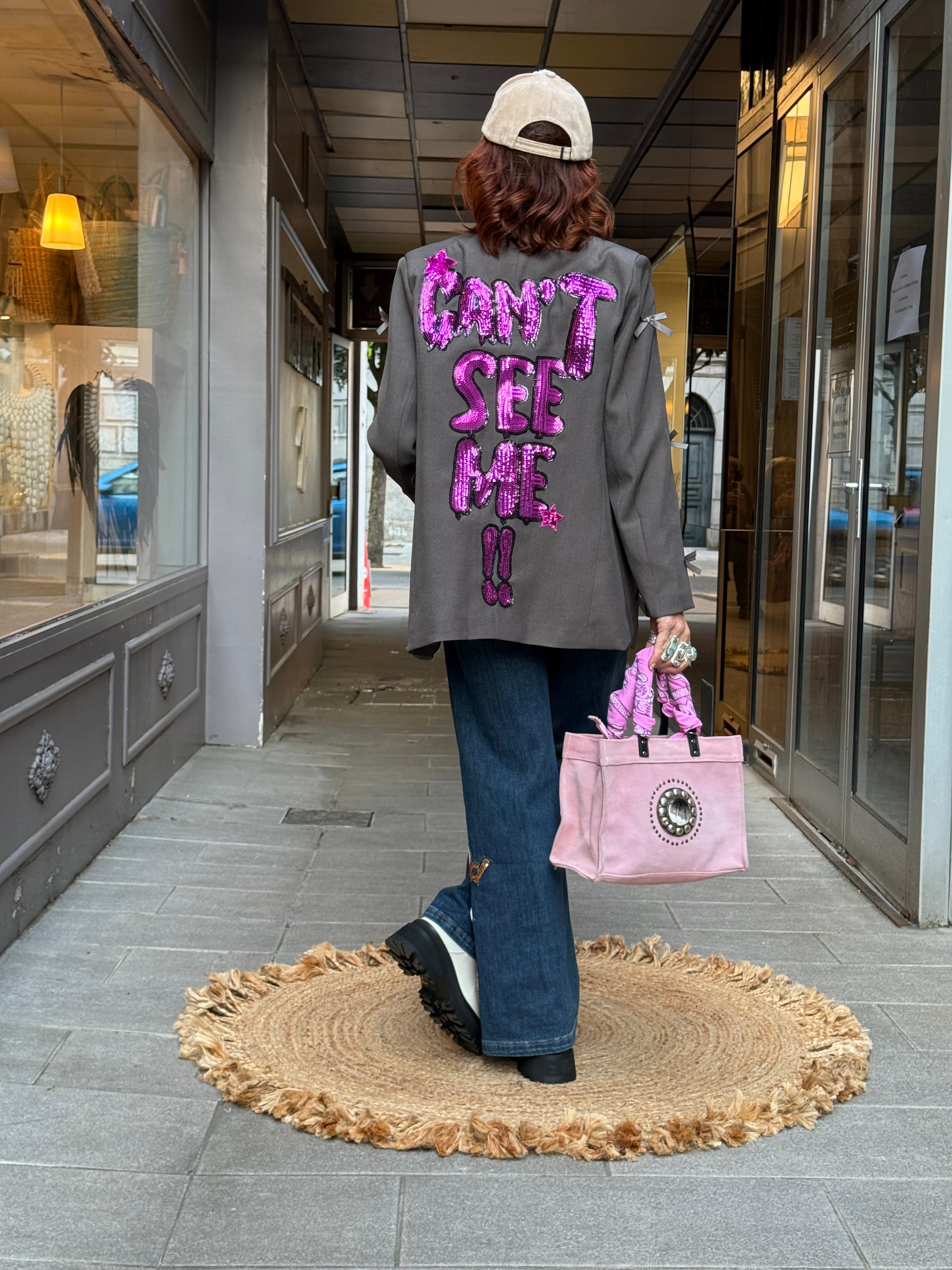 Veste Poupée de Soie