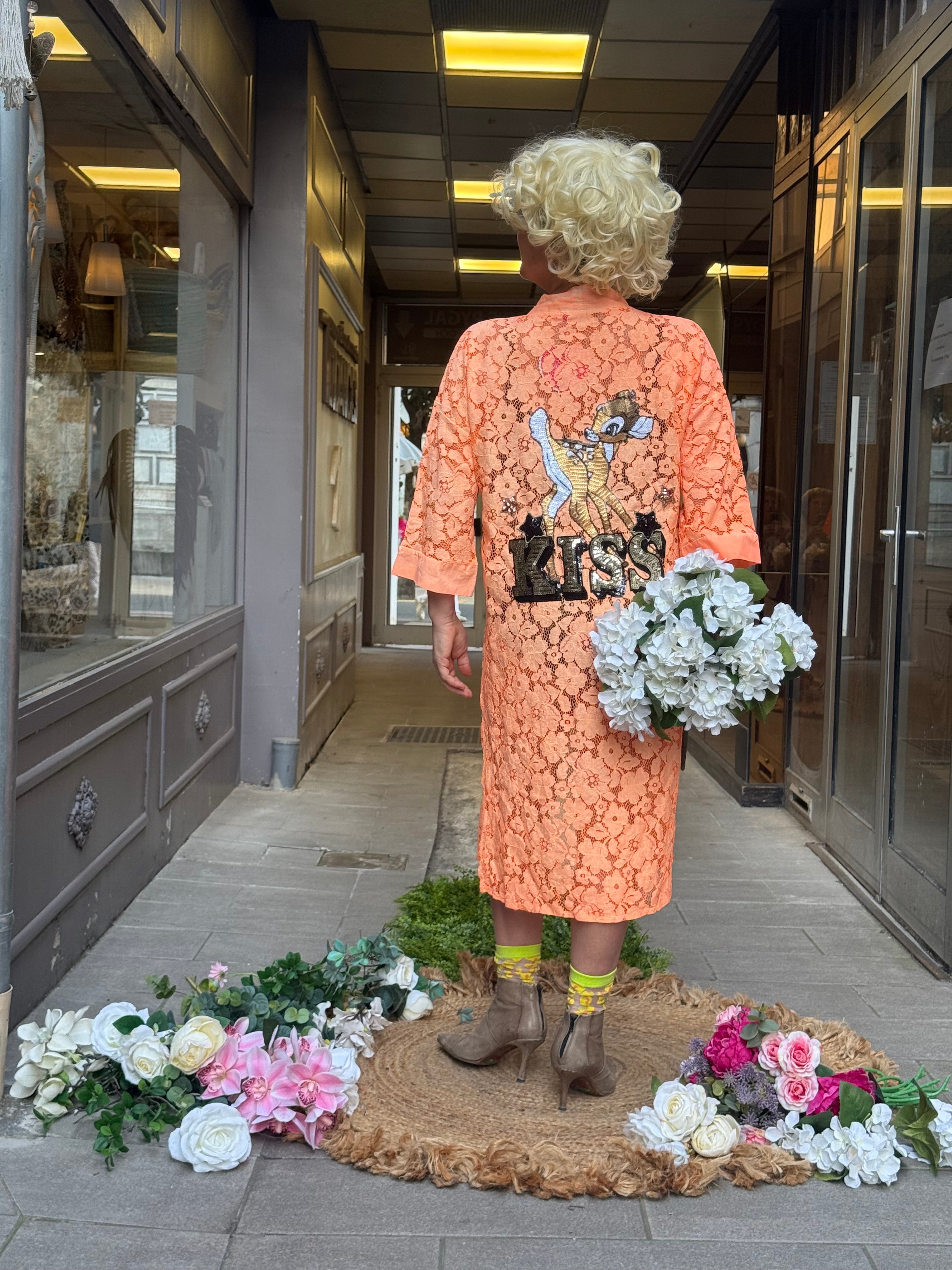 Kimono Poupée de Soie