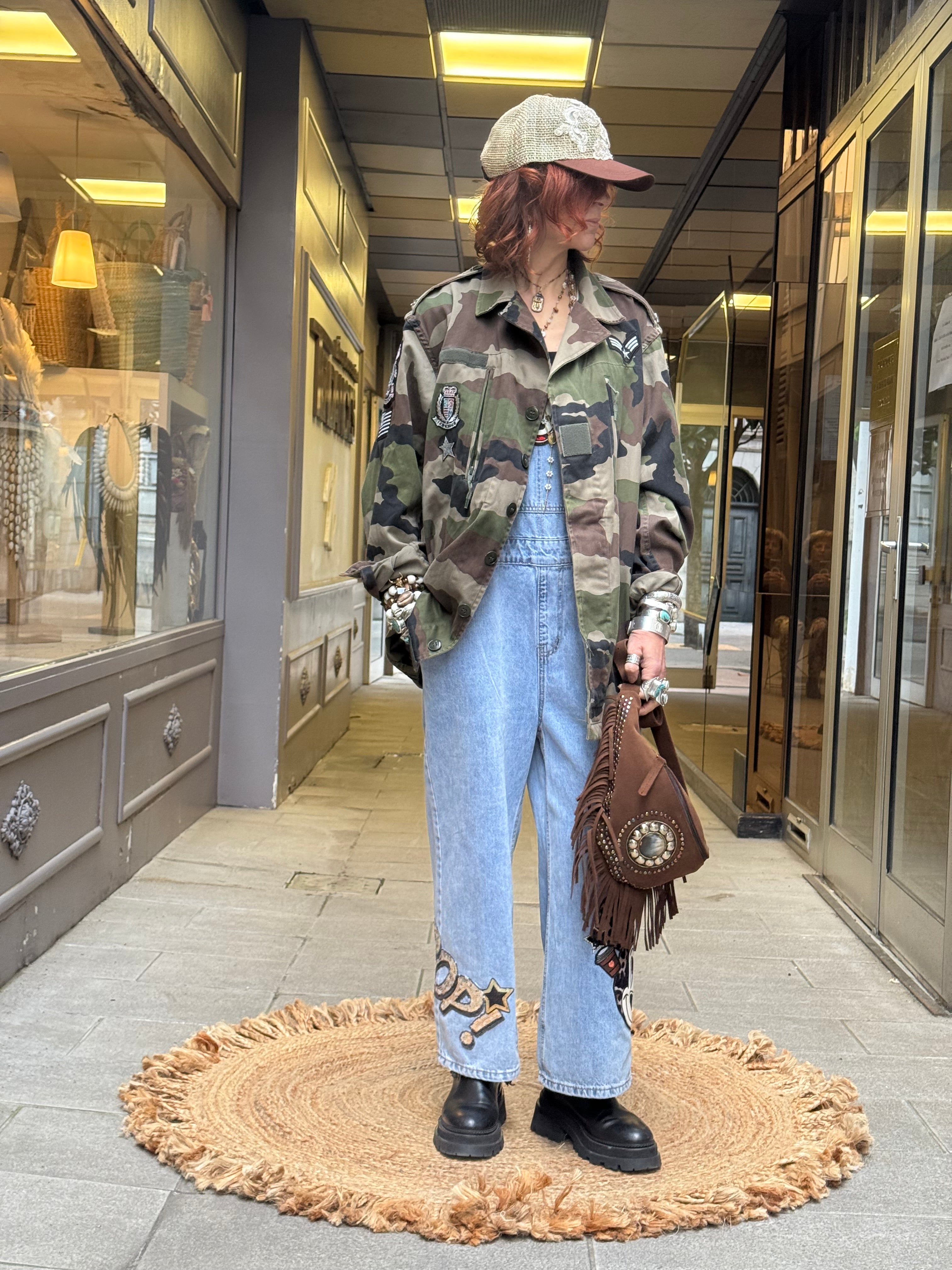 Casquette Hat Couture