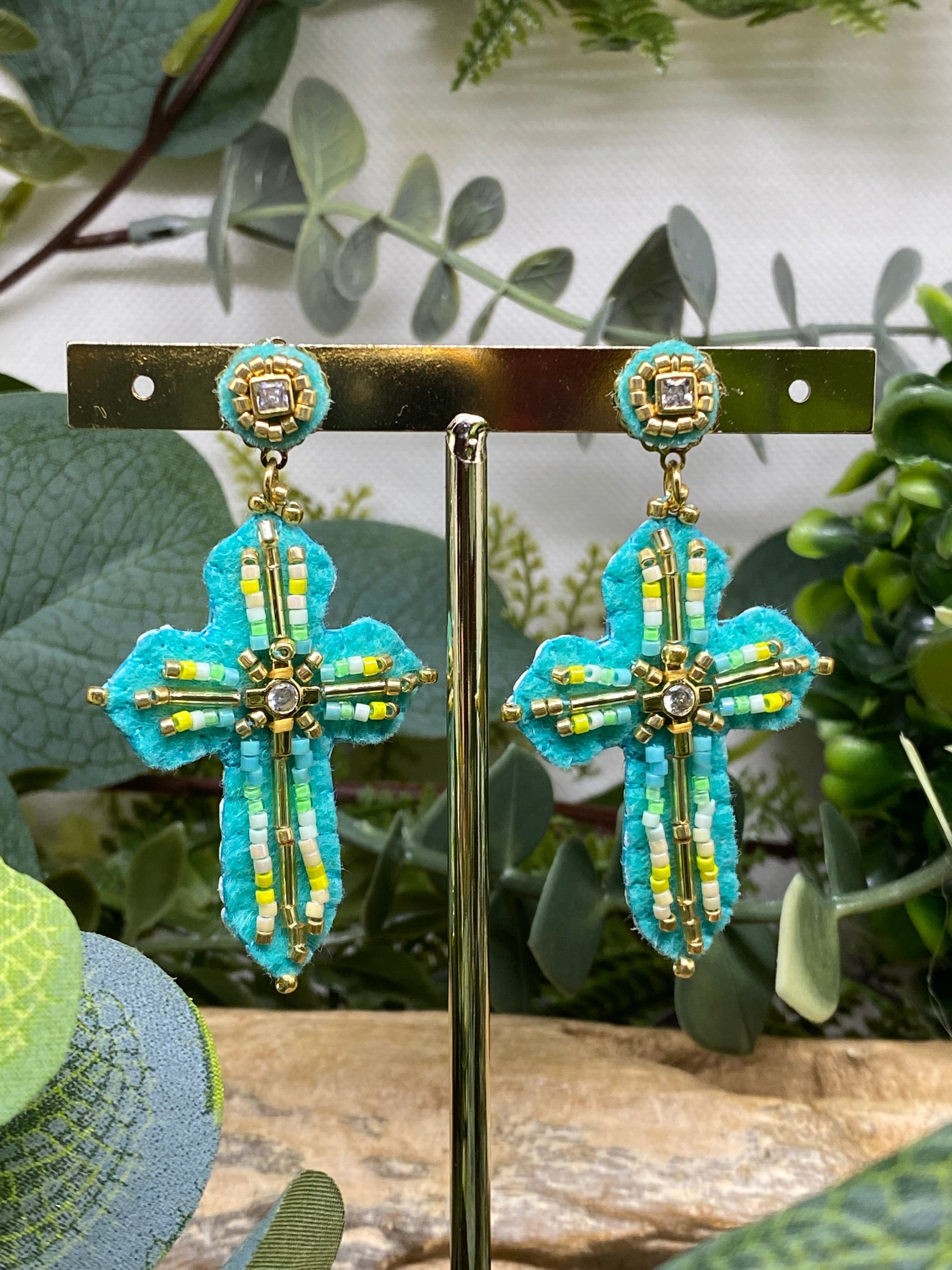 Boucles d’oreilles Hypnochic