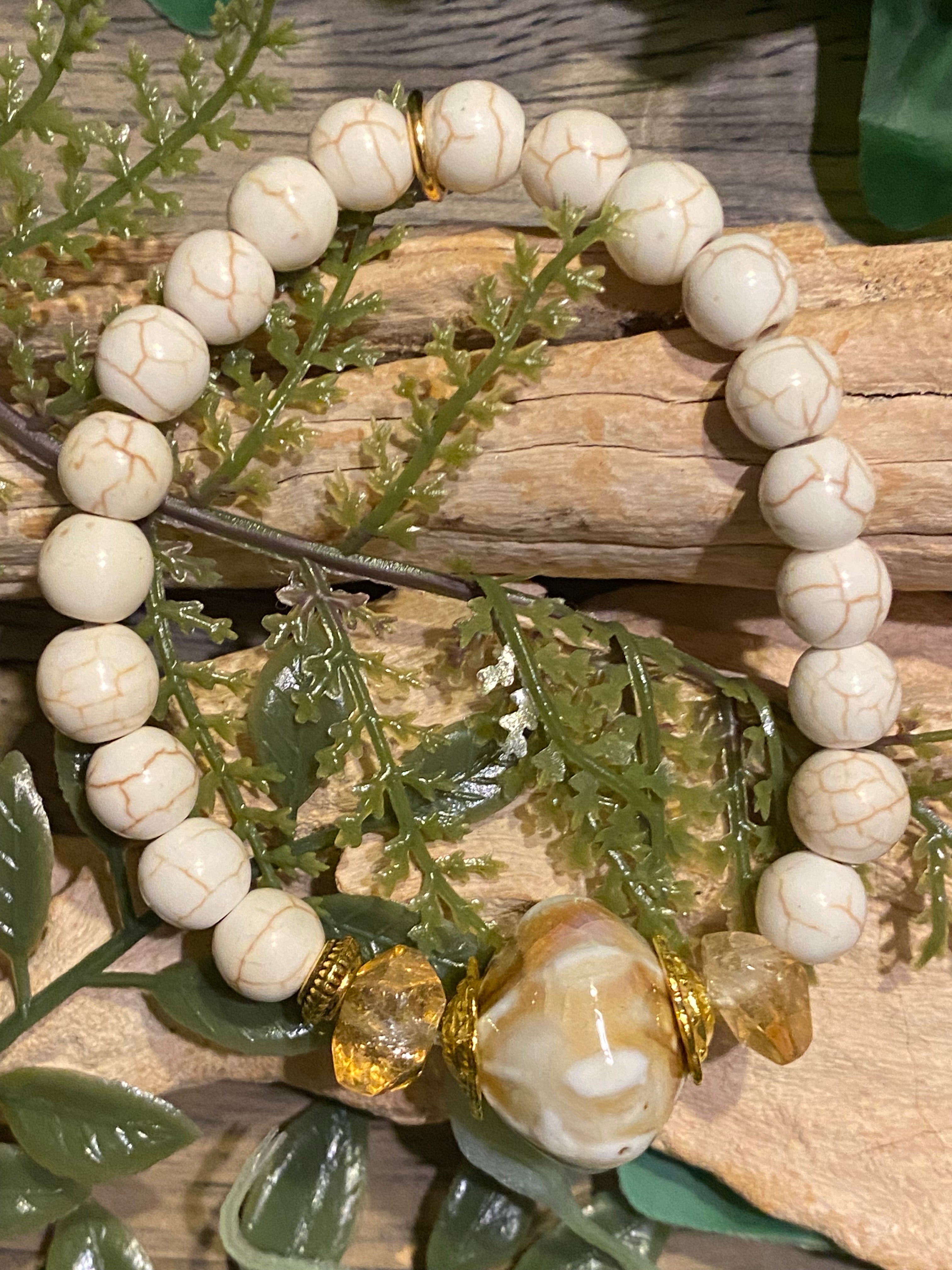 Felipa Iguan Bracelet