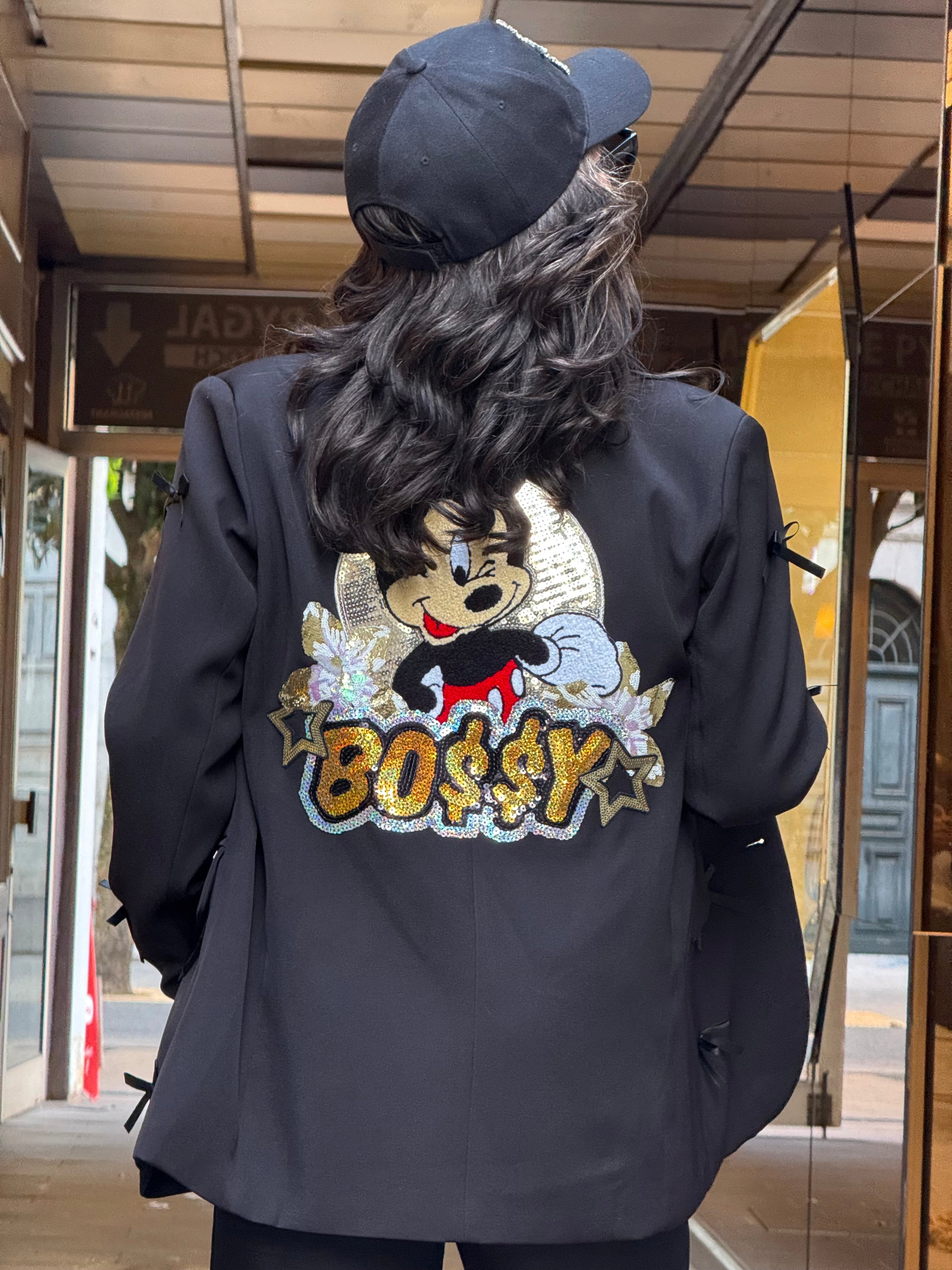 Veste Poupée de Soie
