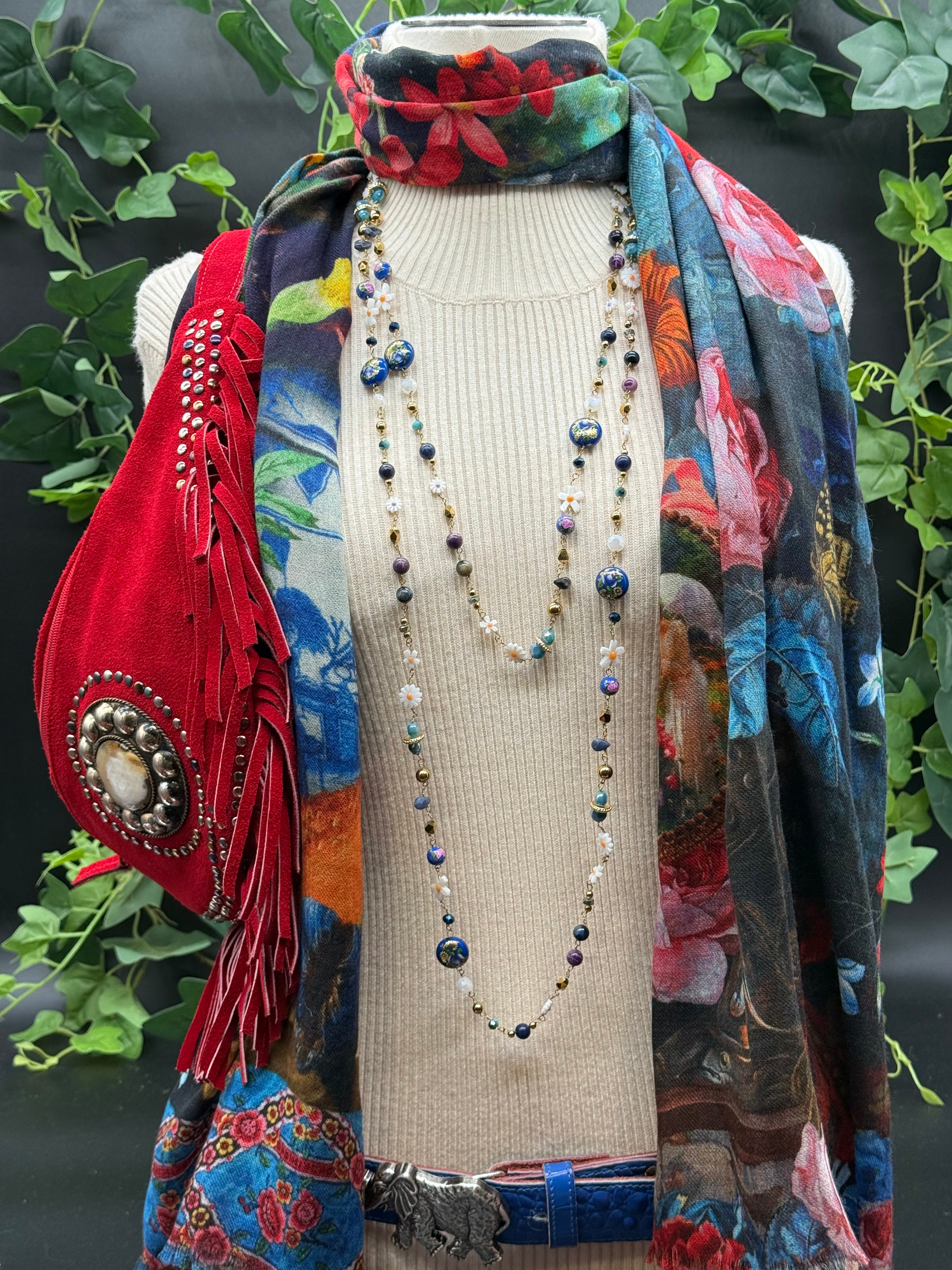 Sautoir Fiori Hypnochic