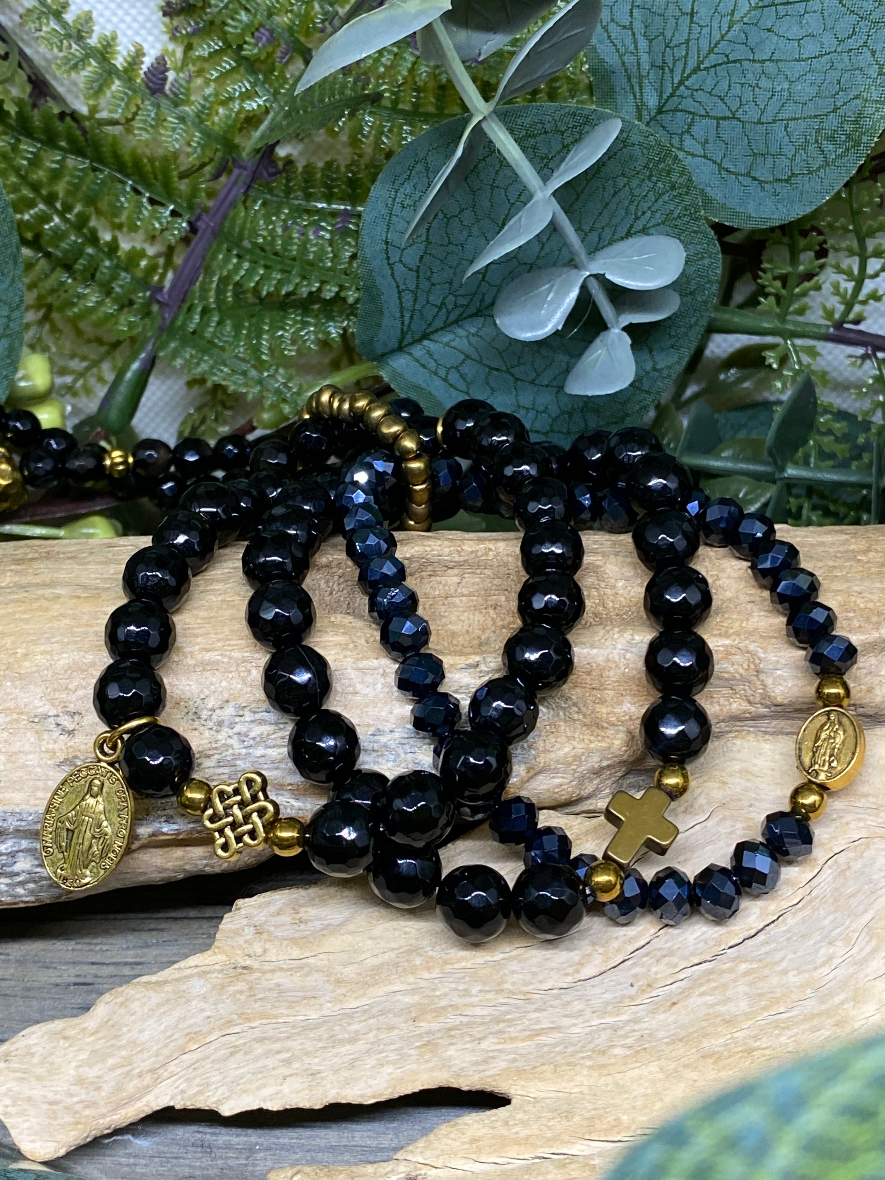 Bracelet T’as vu la Vierge!?