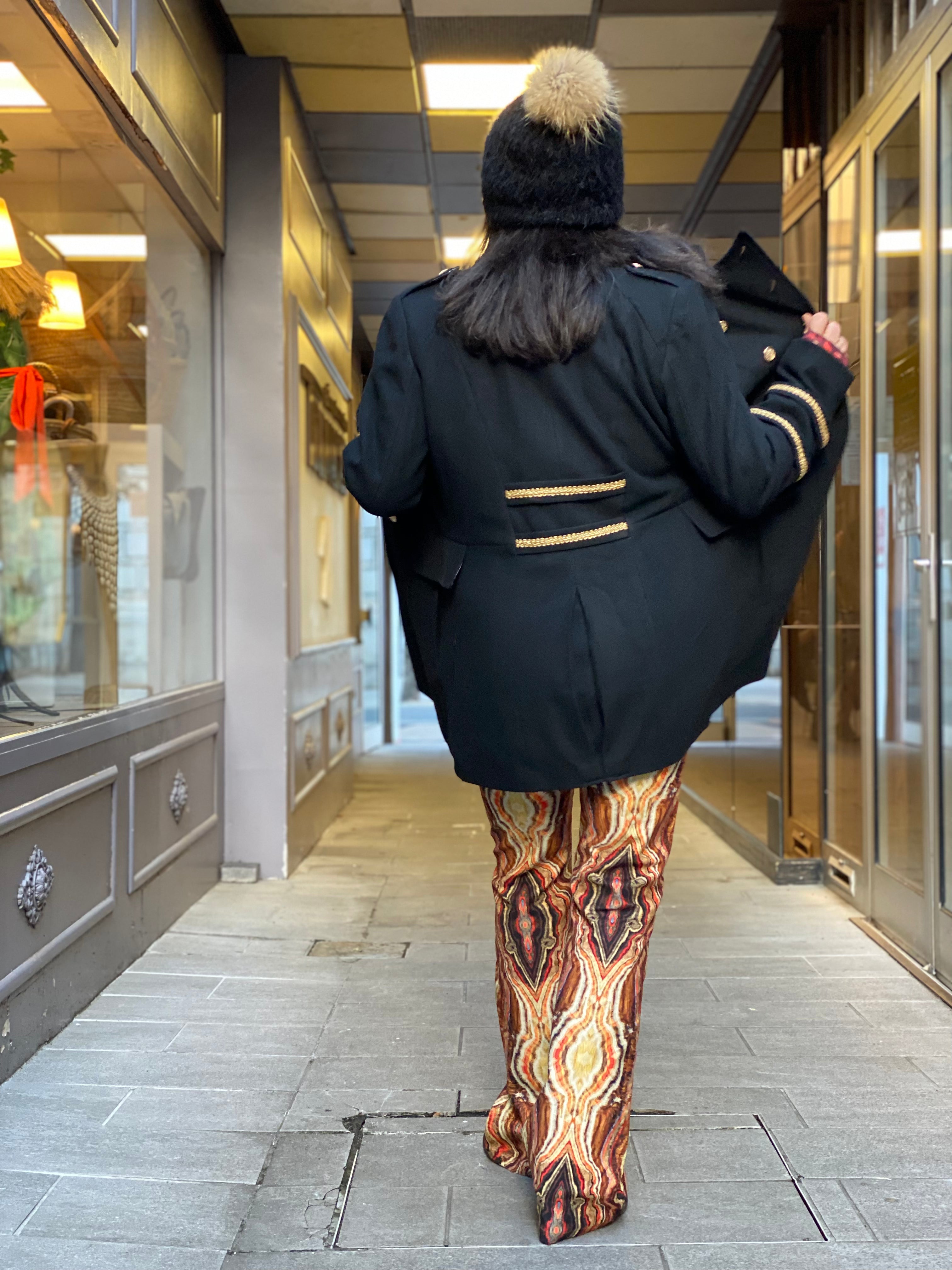 Katherina Loretta Jacket