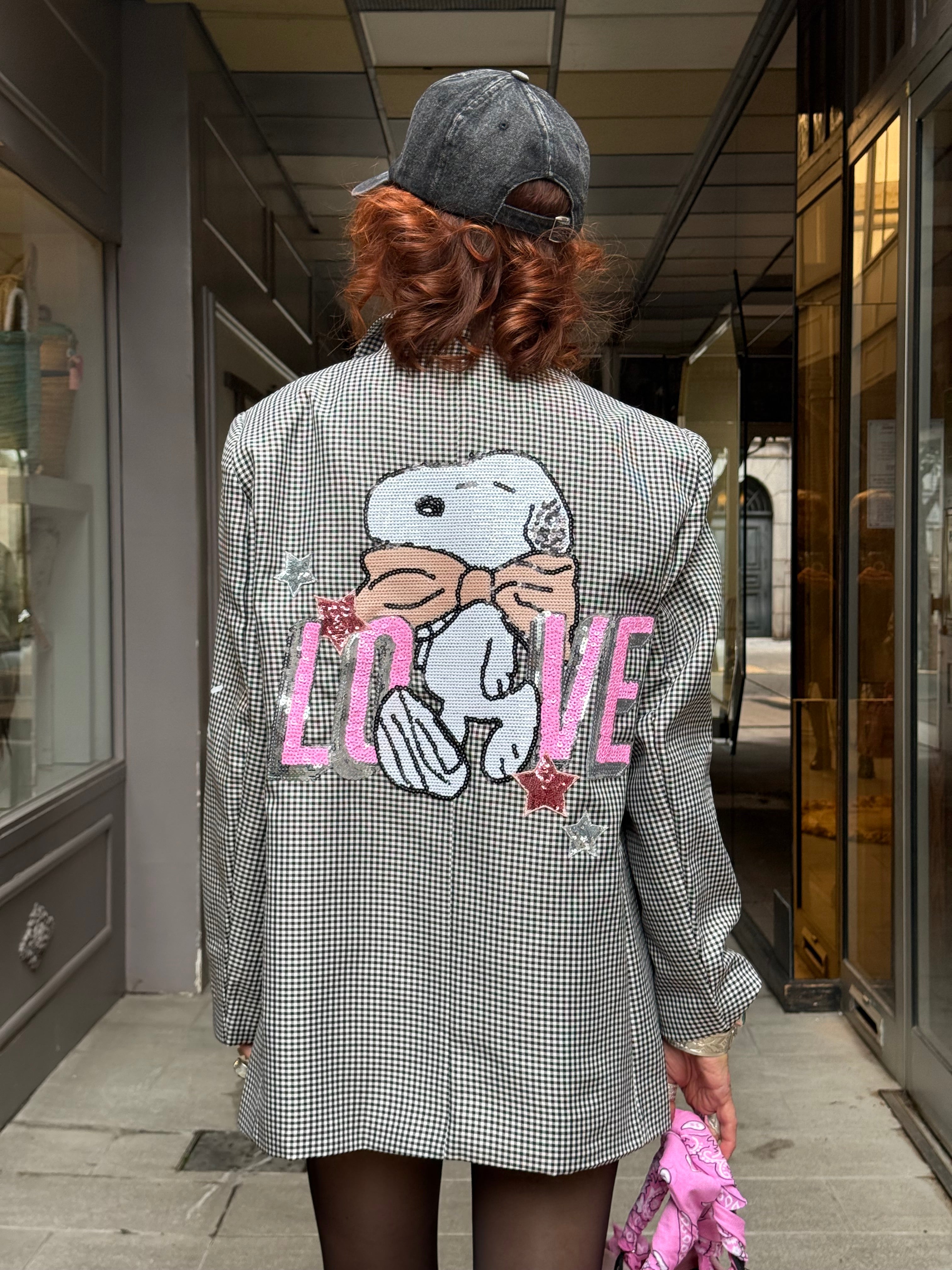 Veste Poupée de Soie