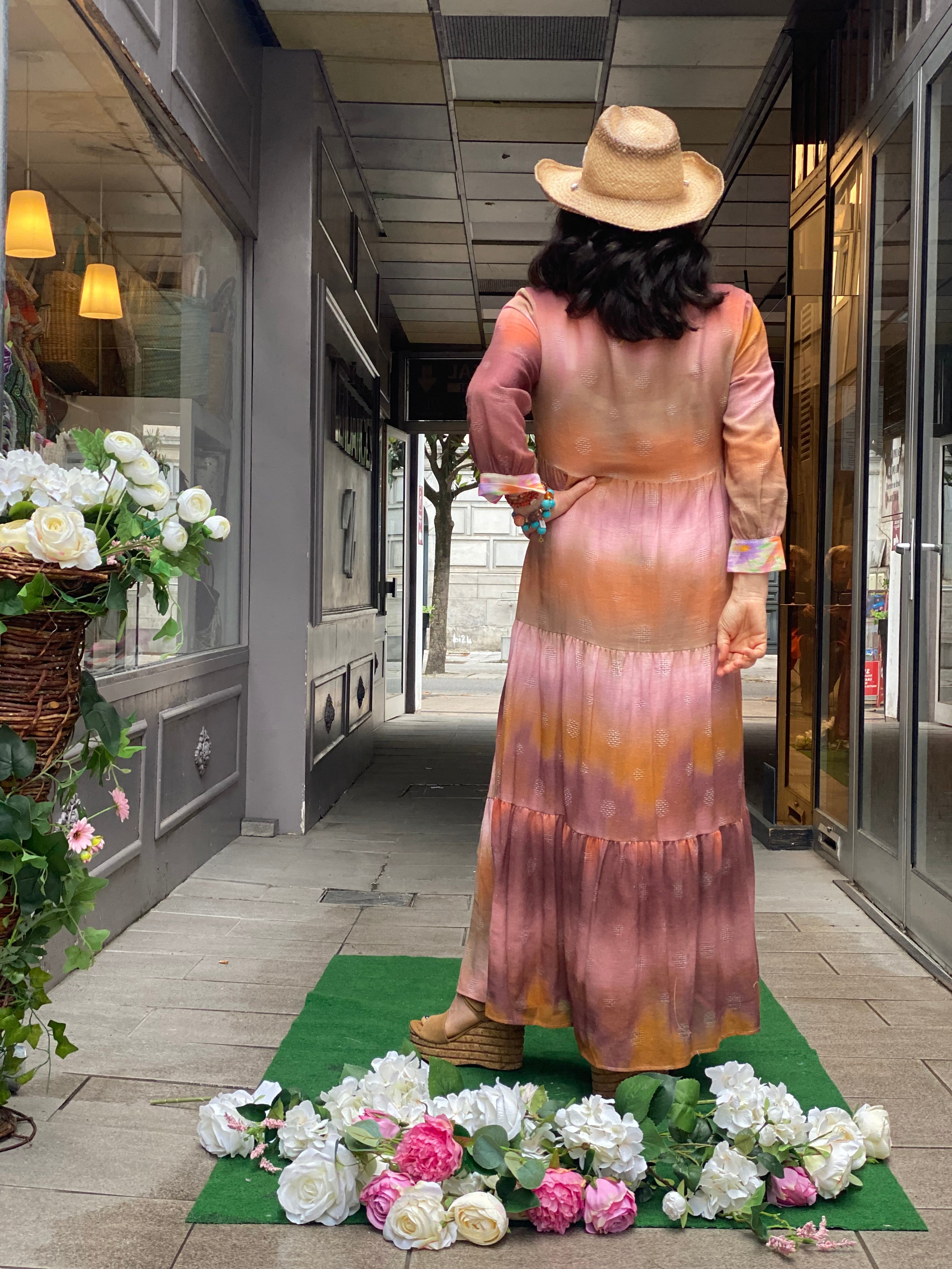 Robe Tania Shahé Lélé