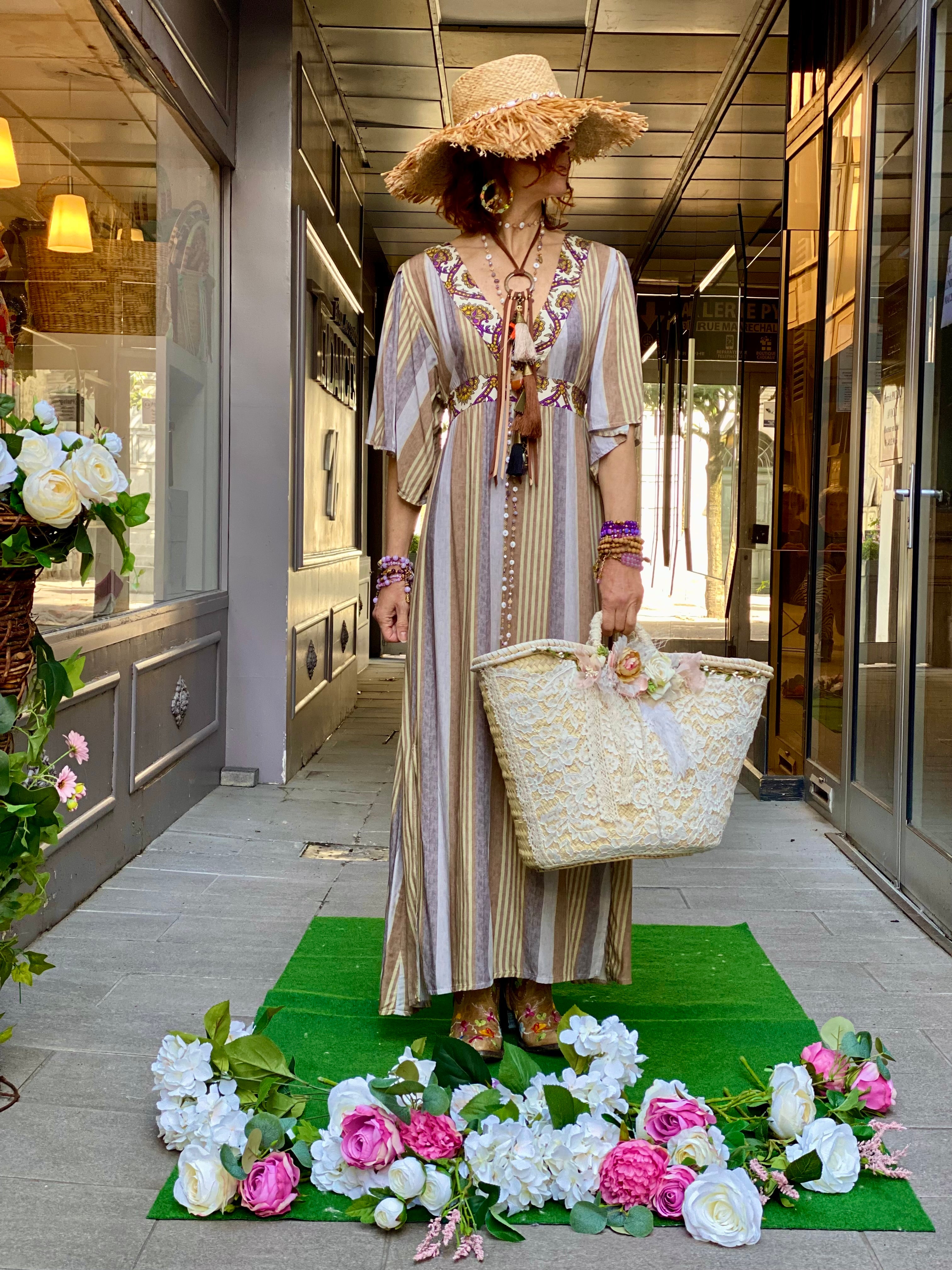 Robe Salma Shahé Lélé